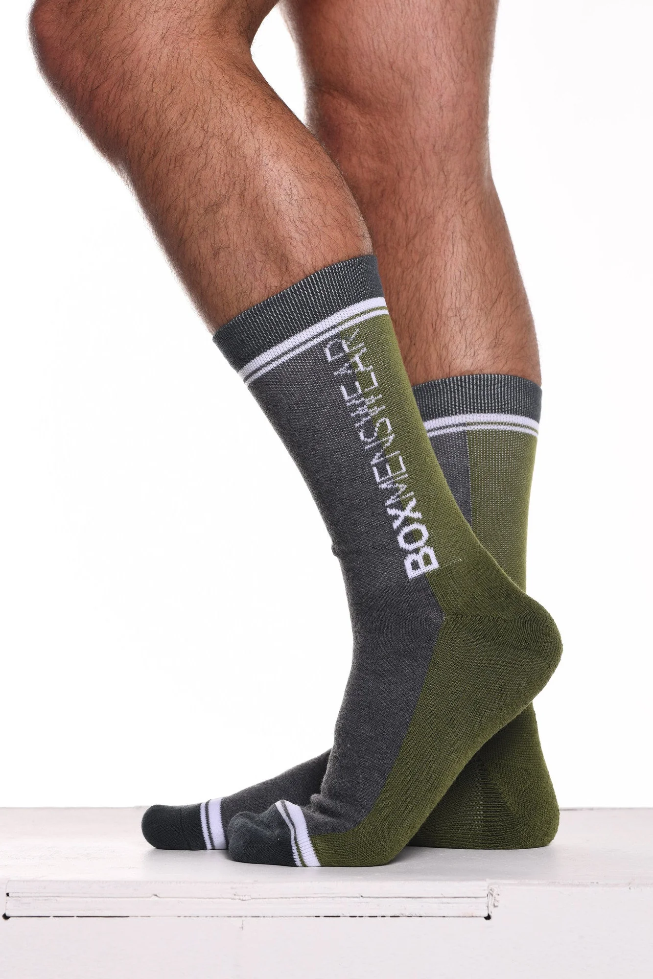 Army 2 Tone - Dynamic Fit Socks