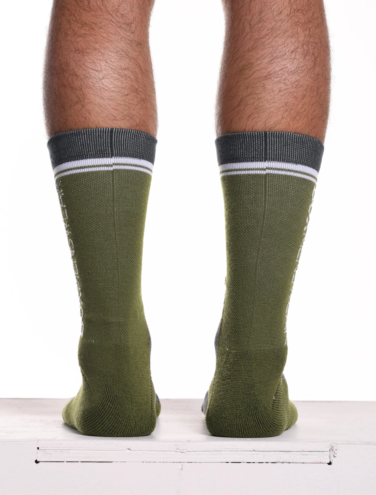 Army 2 Tone - Dynamic Fit Socks - Image 2