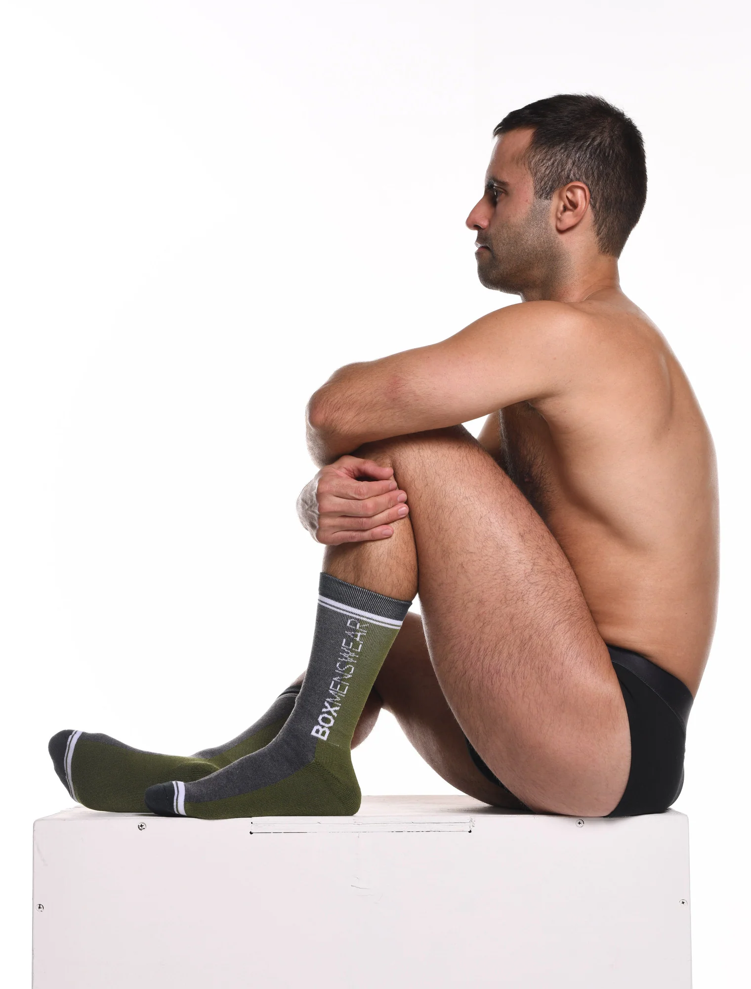 Army 2 Tone - Dynamic Fit Socks - Image 3
