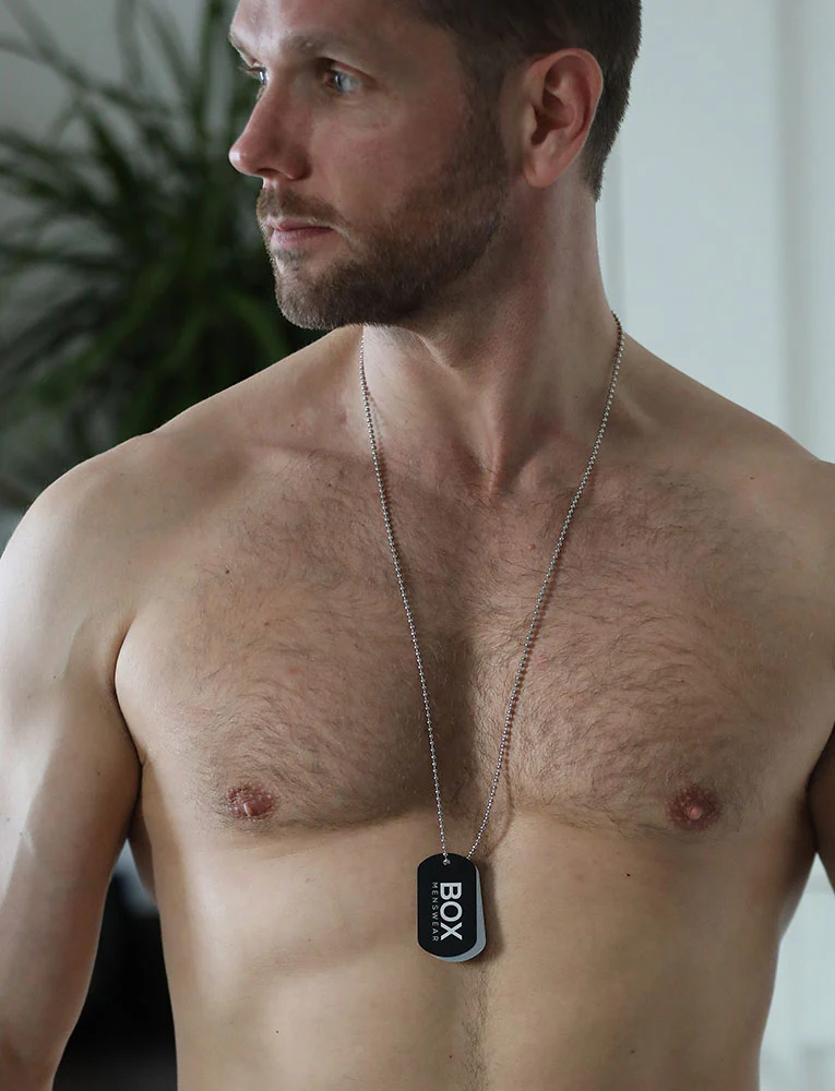 Box Menswear Dog Tags - Image 4
