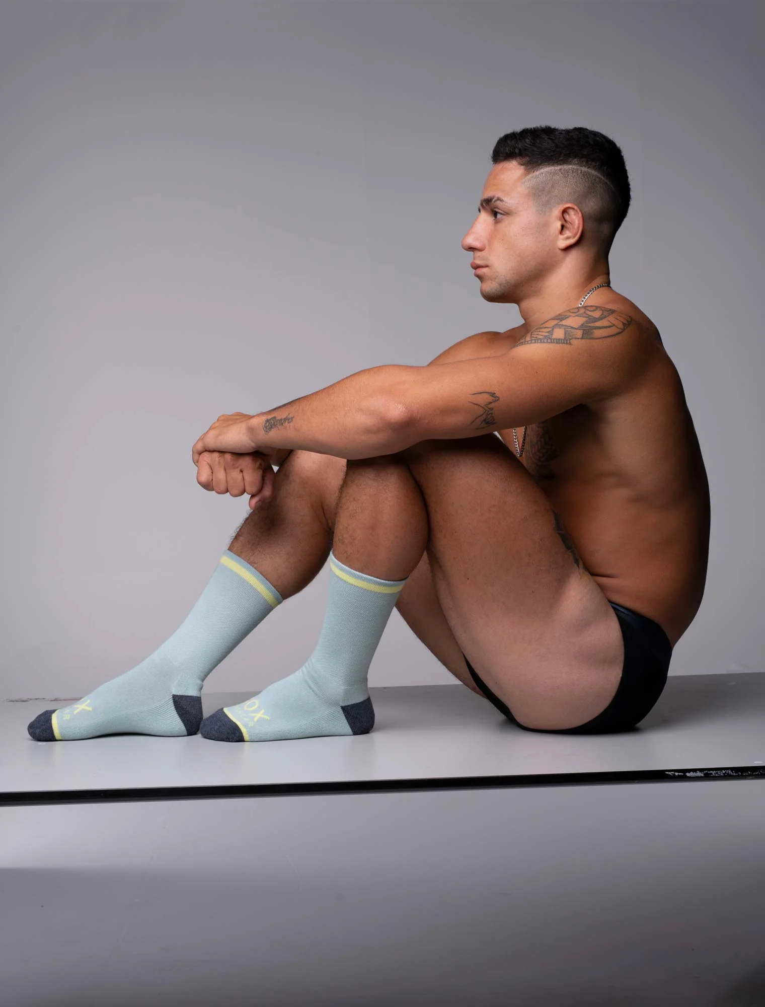 Box Sports Socks - Glacial - Image 2