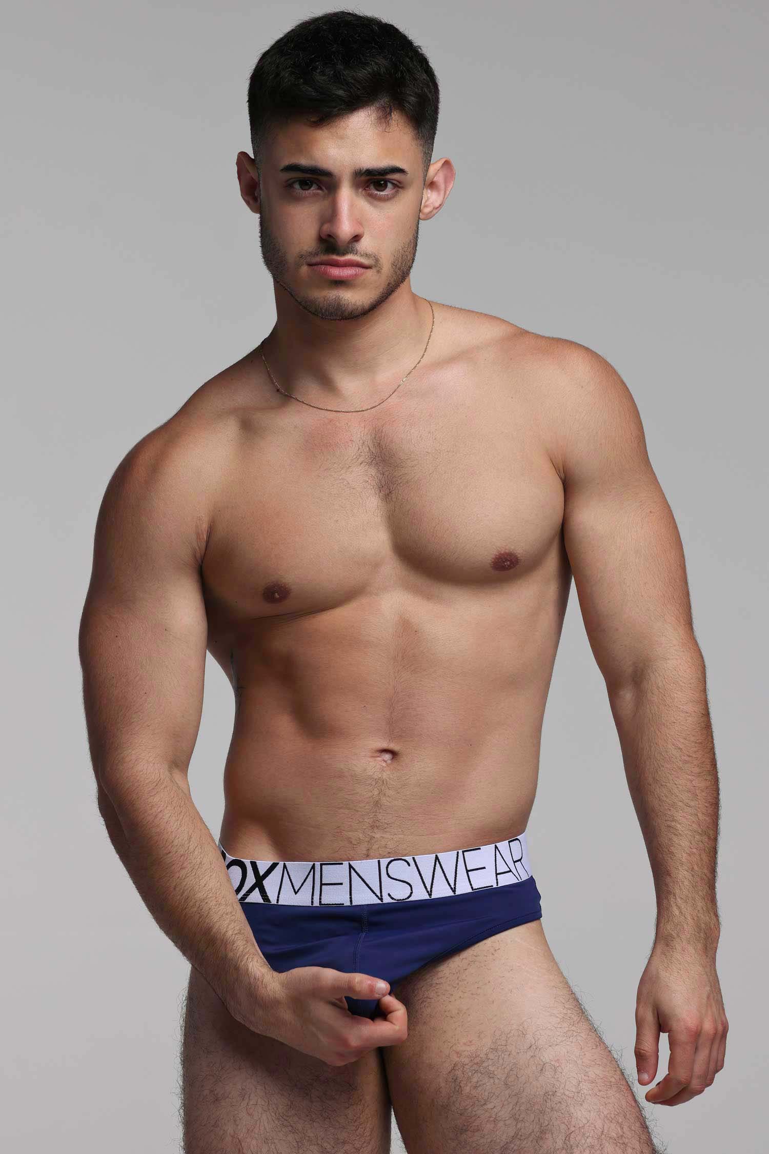 Brazilian Butt Briefs - Ipanema Blue - Image 5