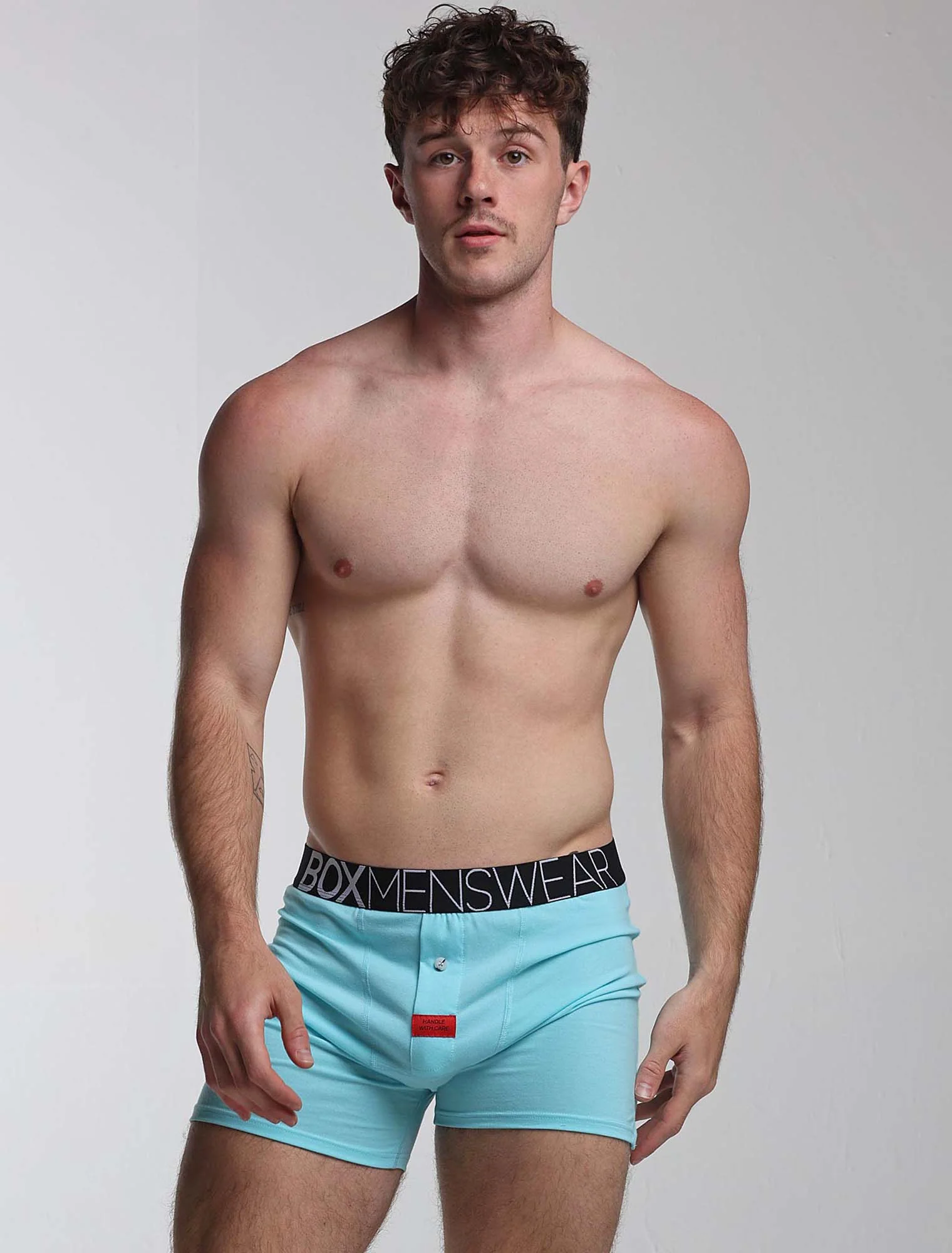 Button-up Boxers - Daddy Chill - Image 5