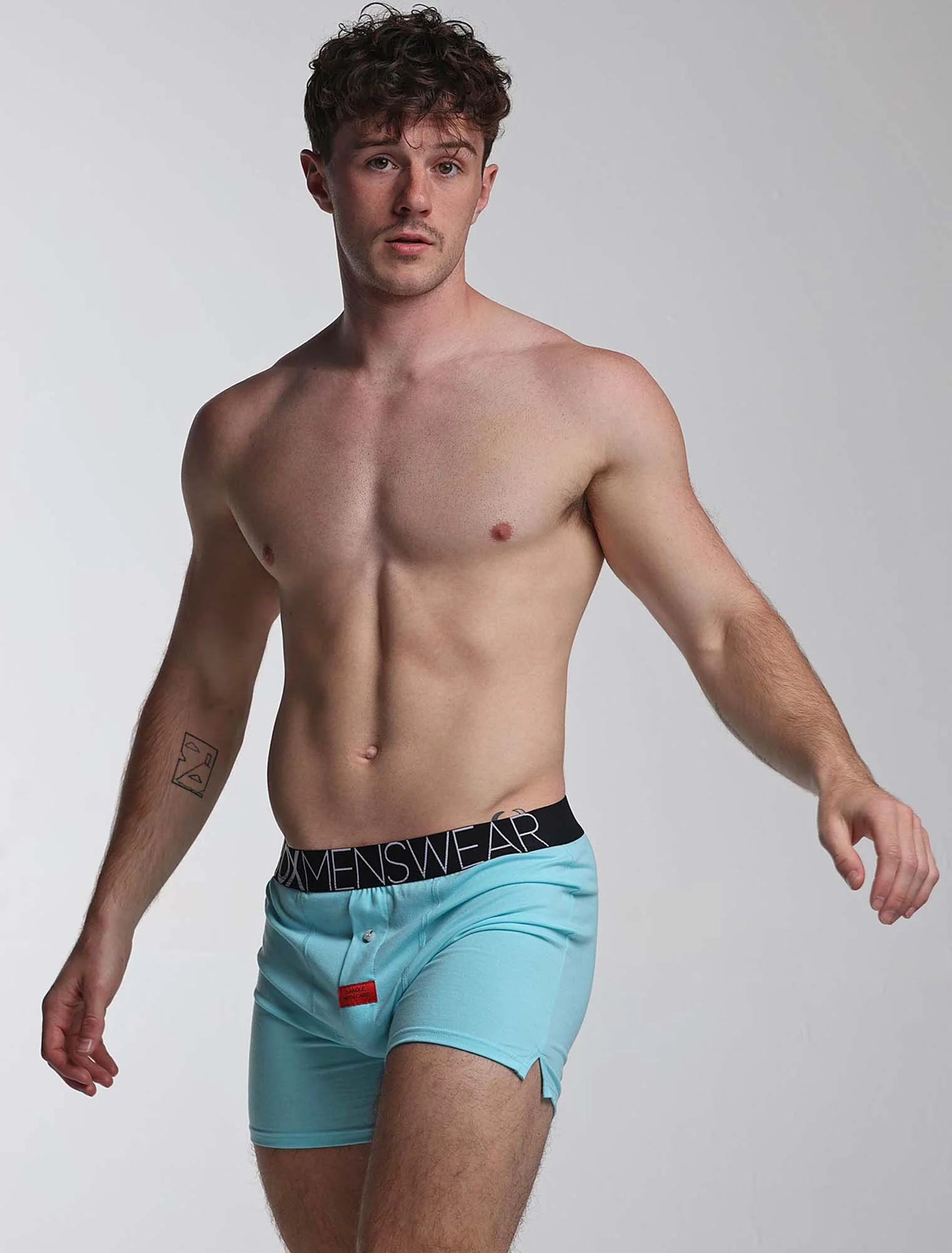 Button-up Boxers - Daddy Chill - Image 7