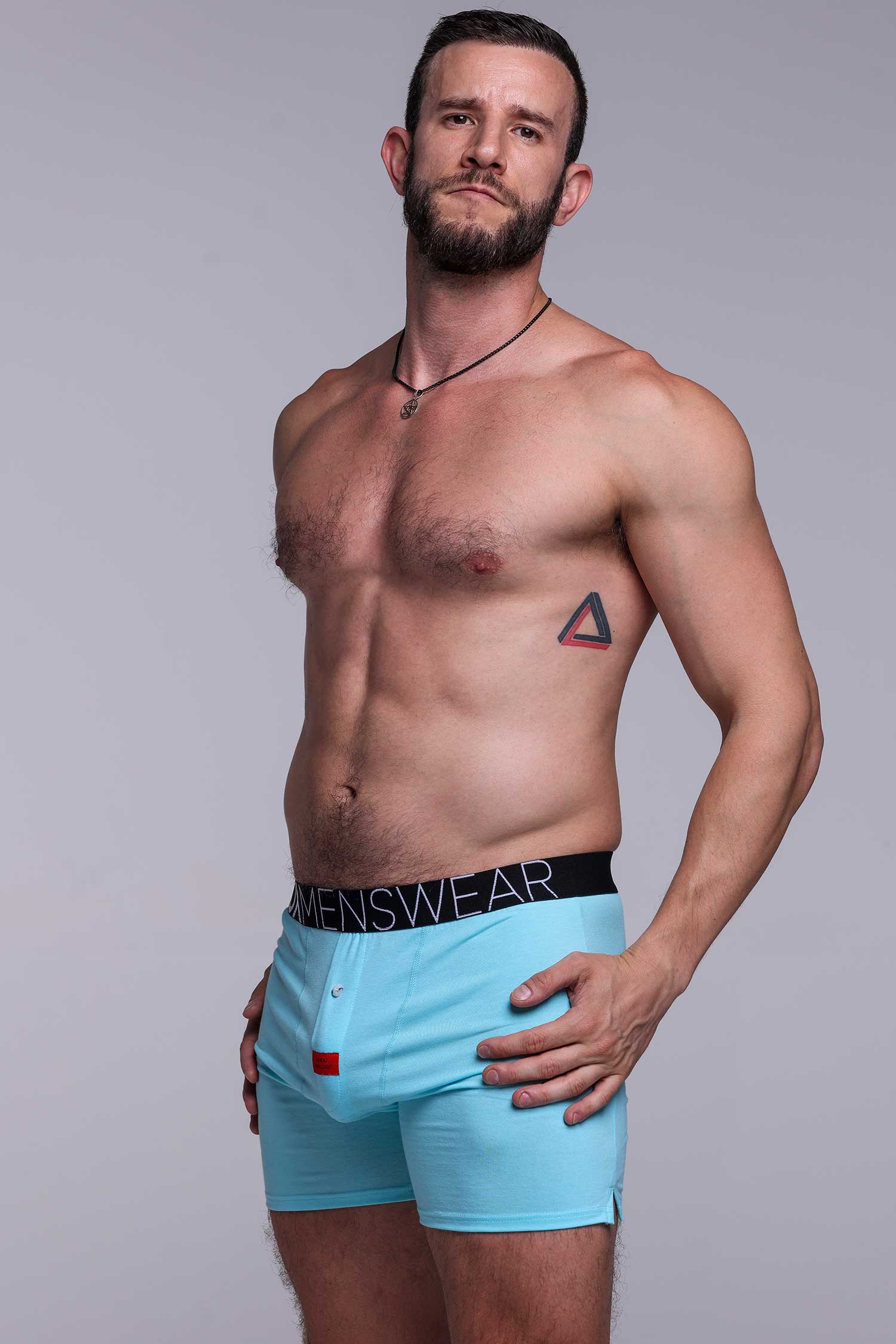 Button-up Boxers - Daddy Chill - Image 9