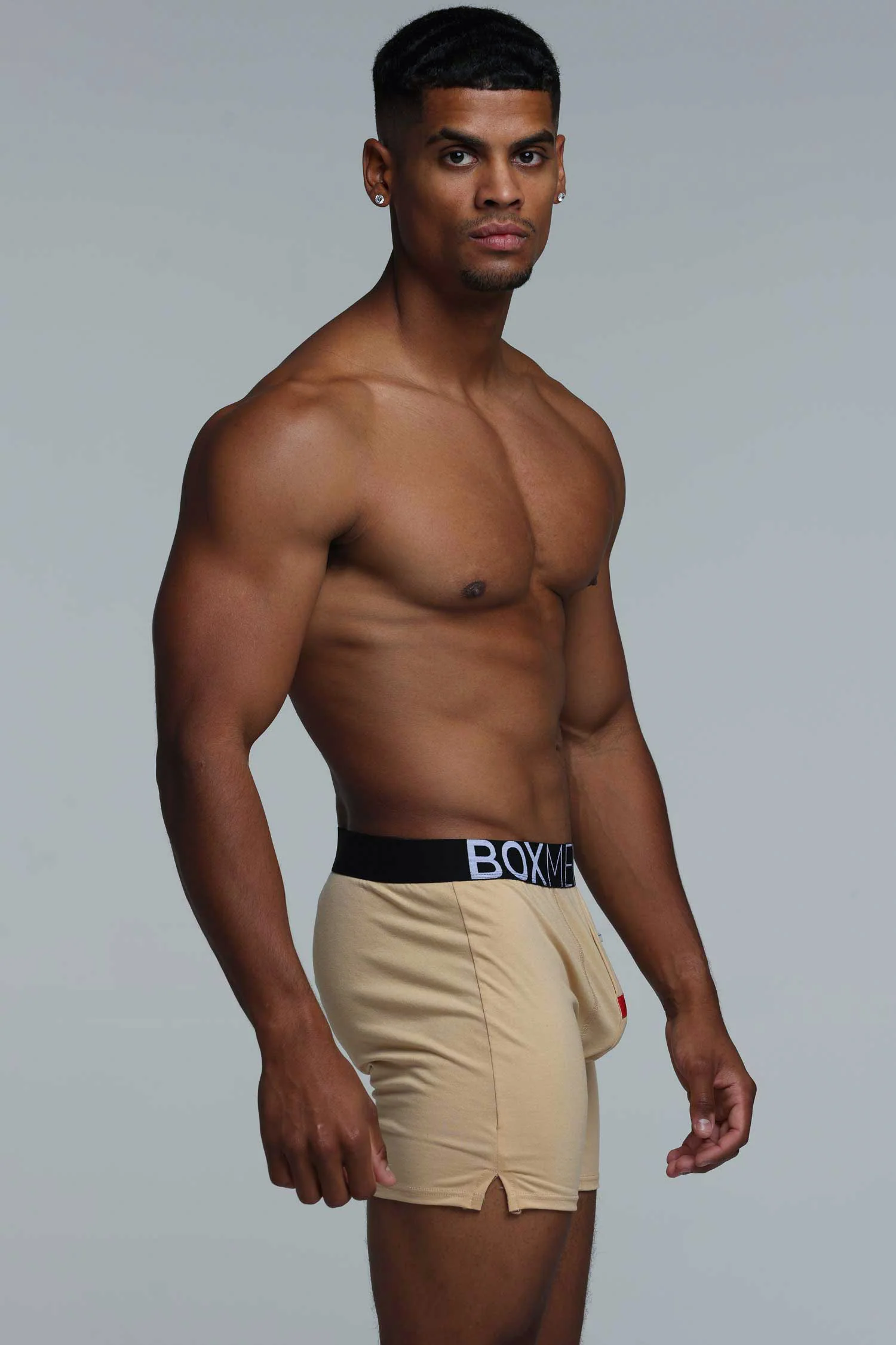Button-up Boxers - Smooth Operator - Image 5