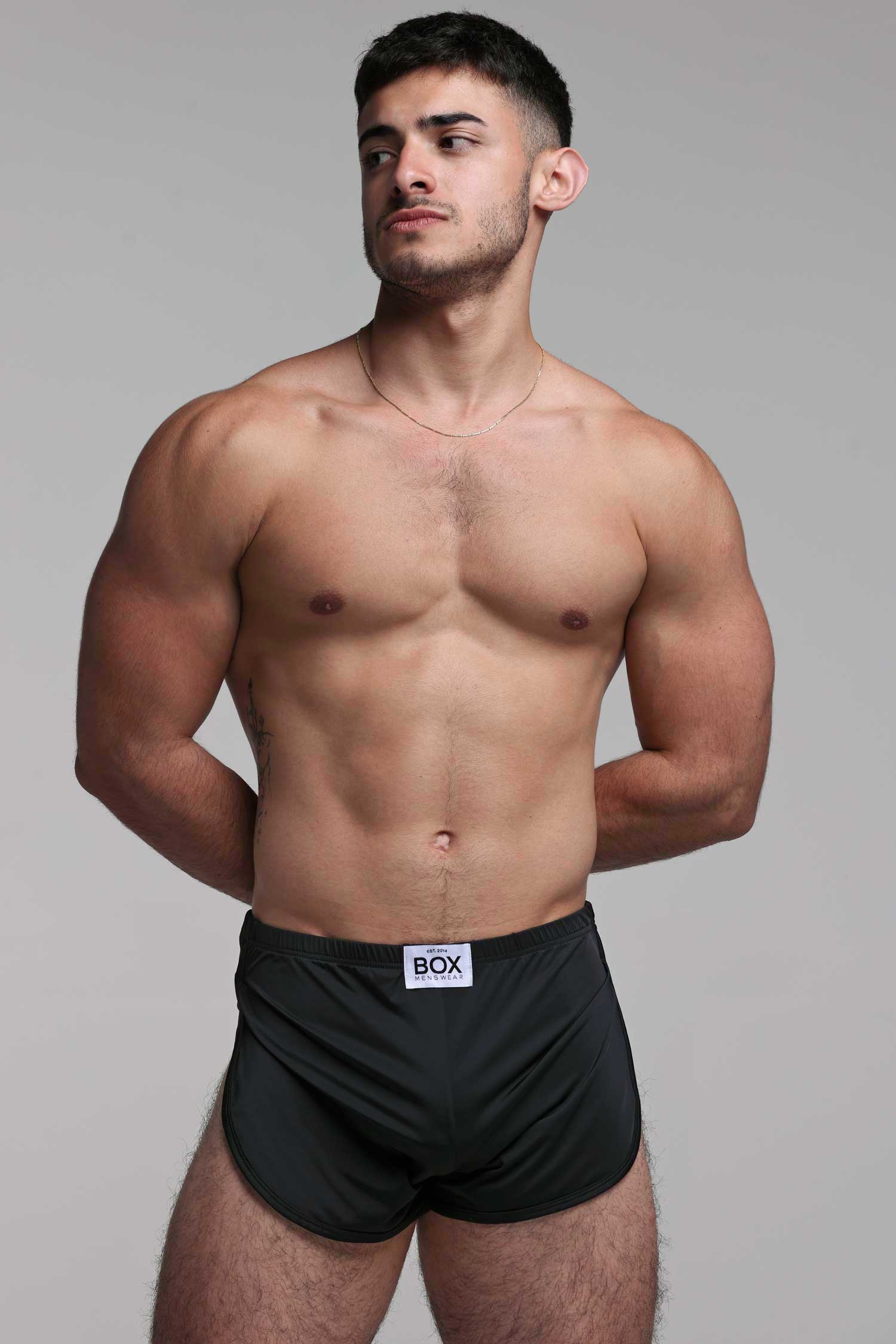 Cadet Shorts - Code Black - Image 3