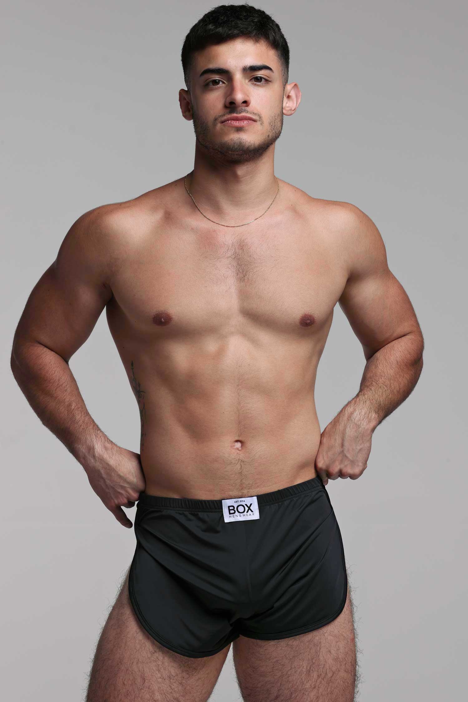 Cadet Shorts - Code Black - Image 4