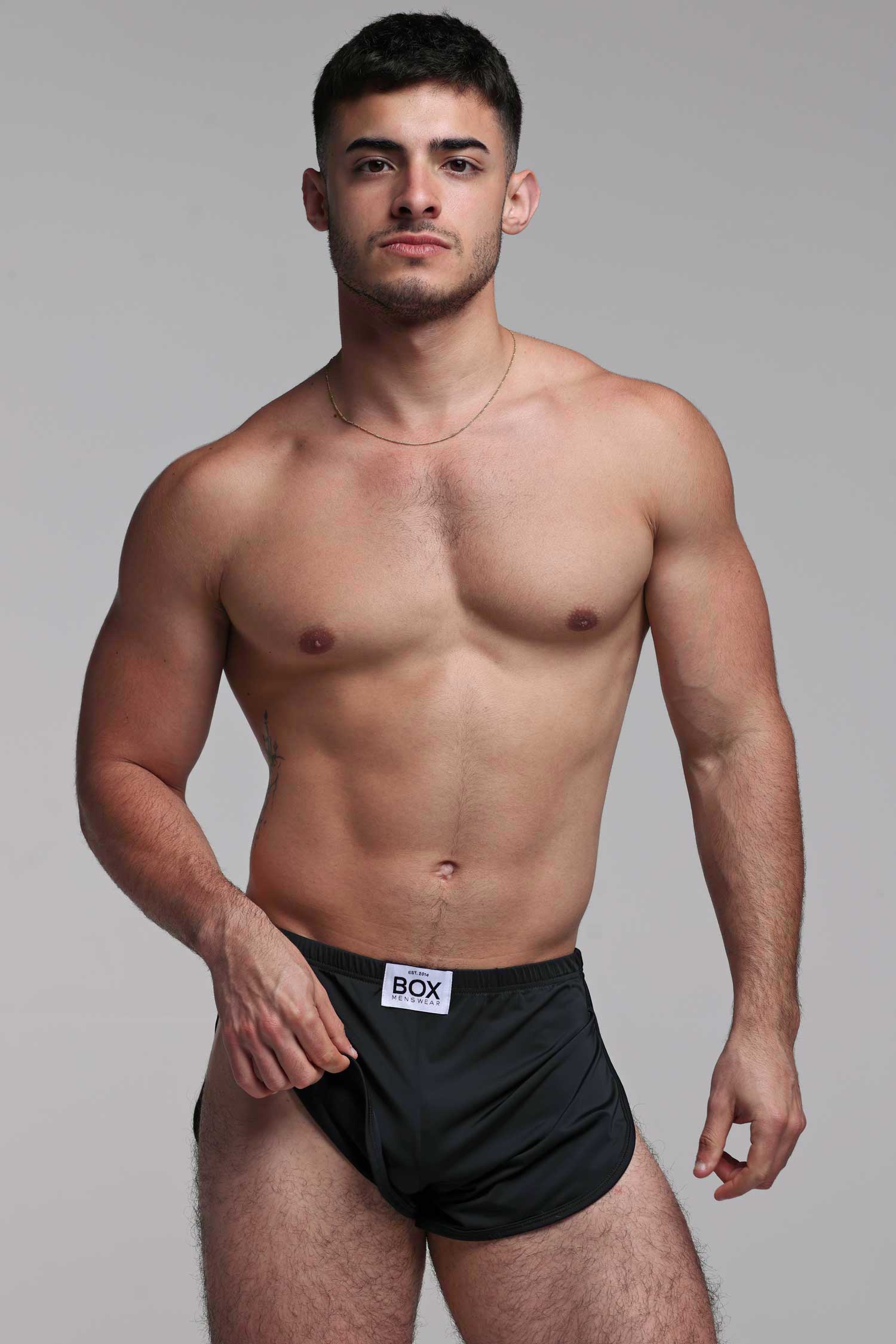 Cadet Shorts - Code Black - Image 5