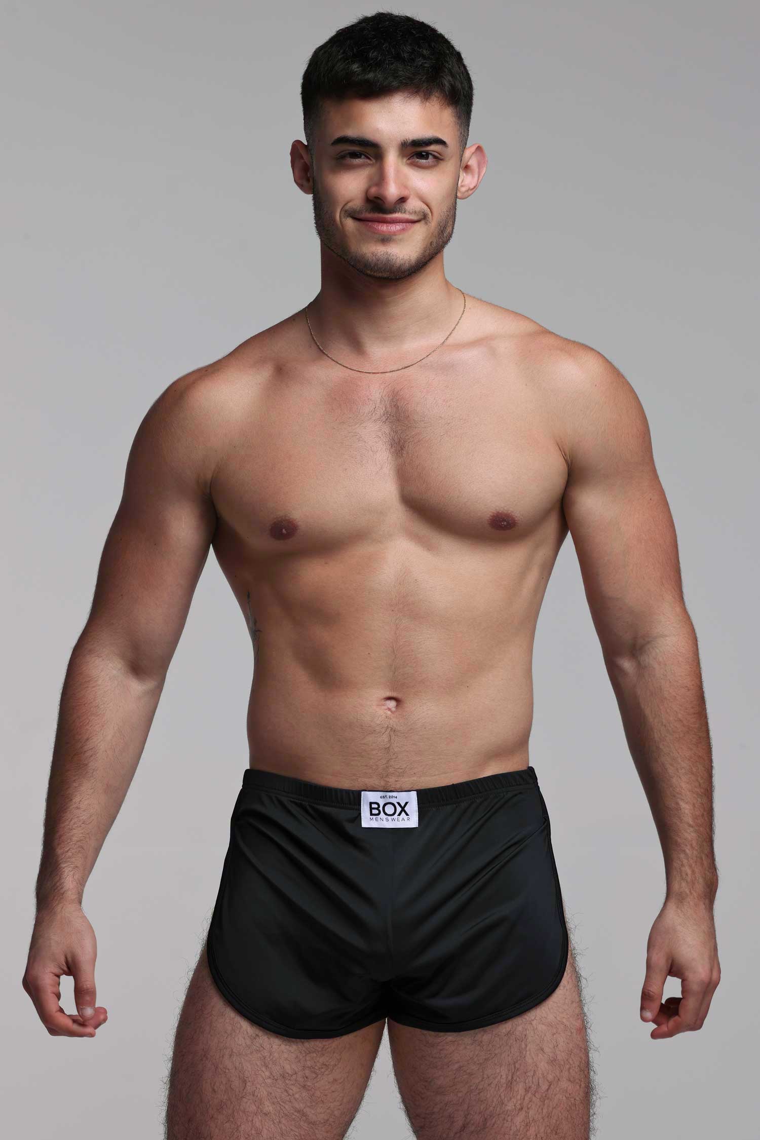 Cadet Shorts - Code Black - Image 6