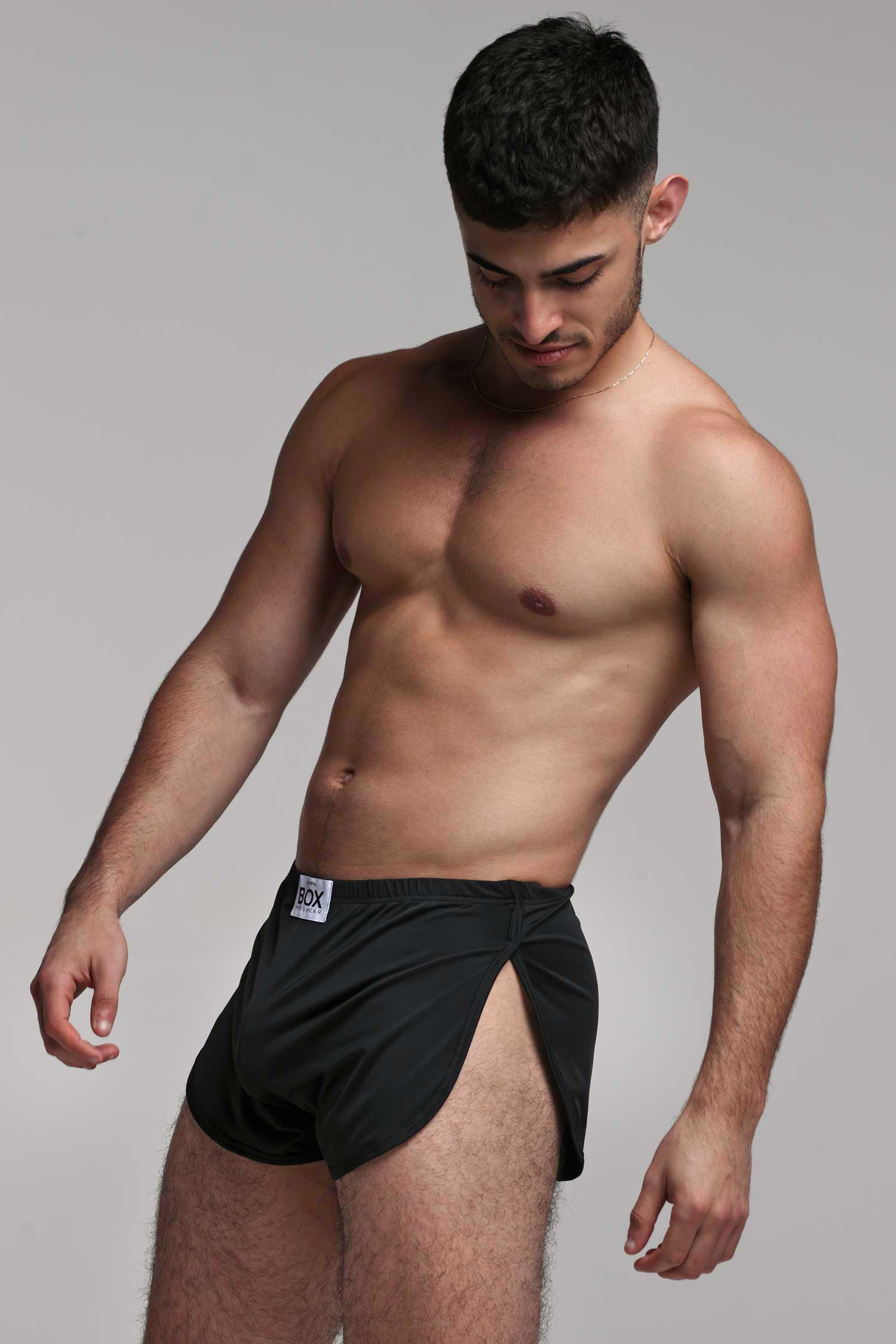 Cadet Shorts - Code Black - Image 7