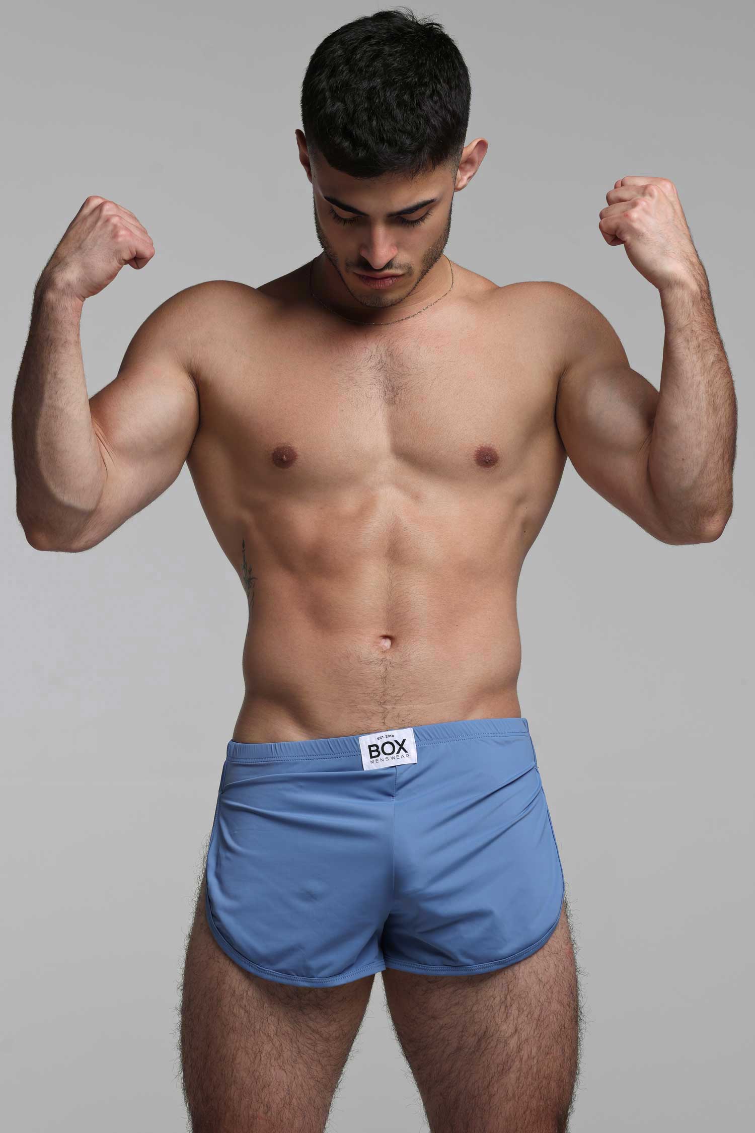 Cadet Shorts - Command Blue - Image 3