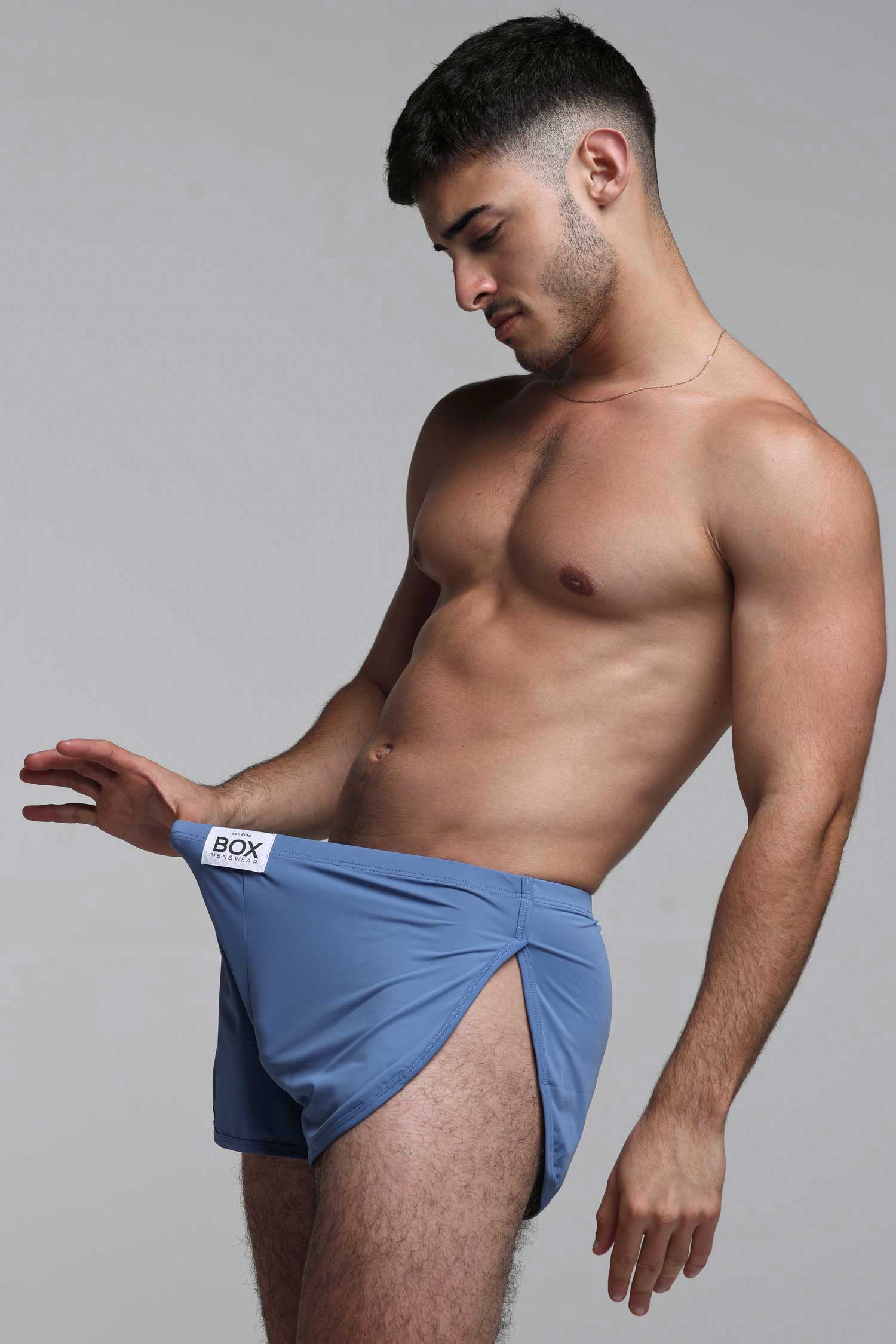 Cadet Shorts - Command Blue - Image 4
