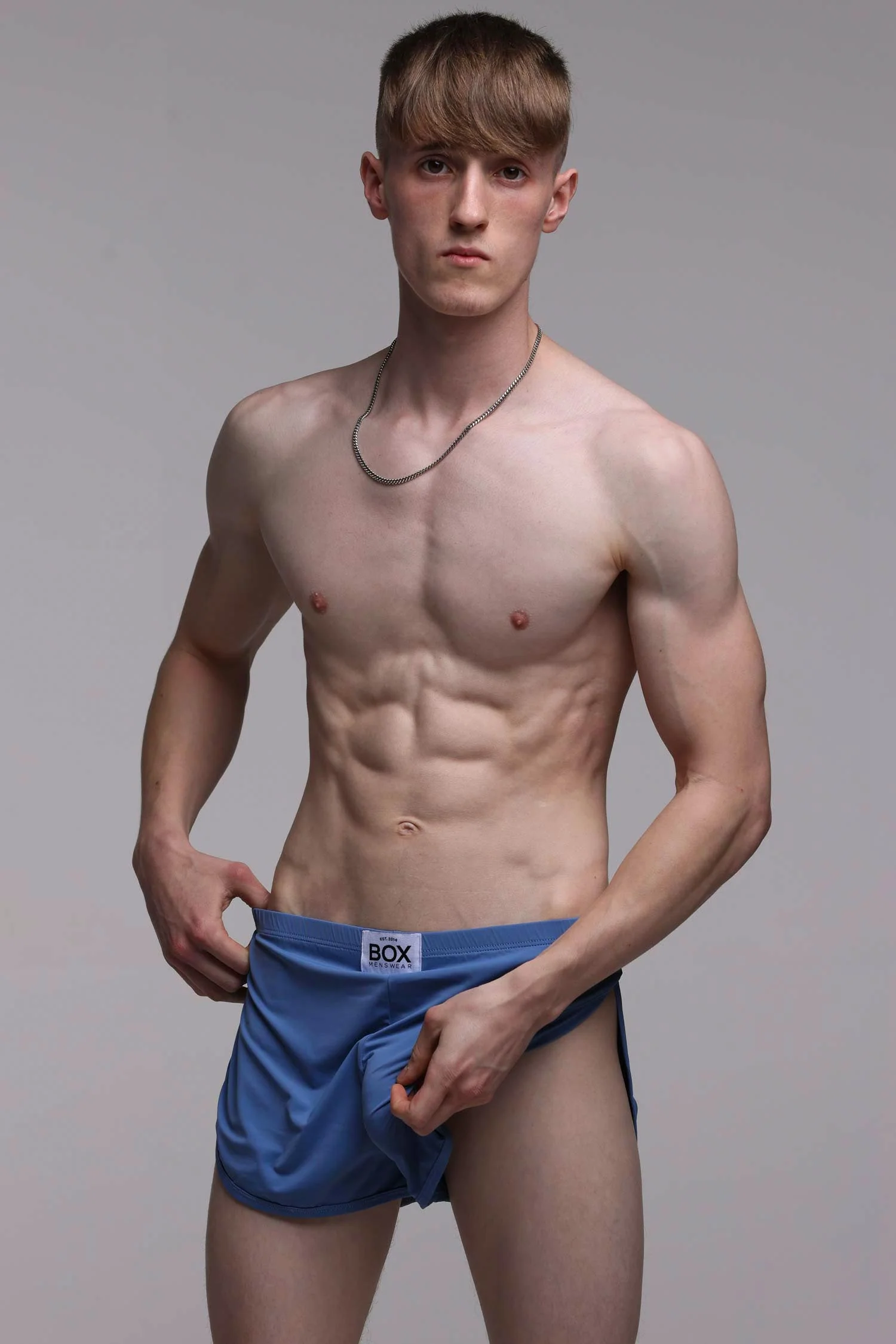 Cadet Shorts - Command Blue - Image 5