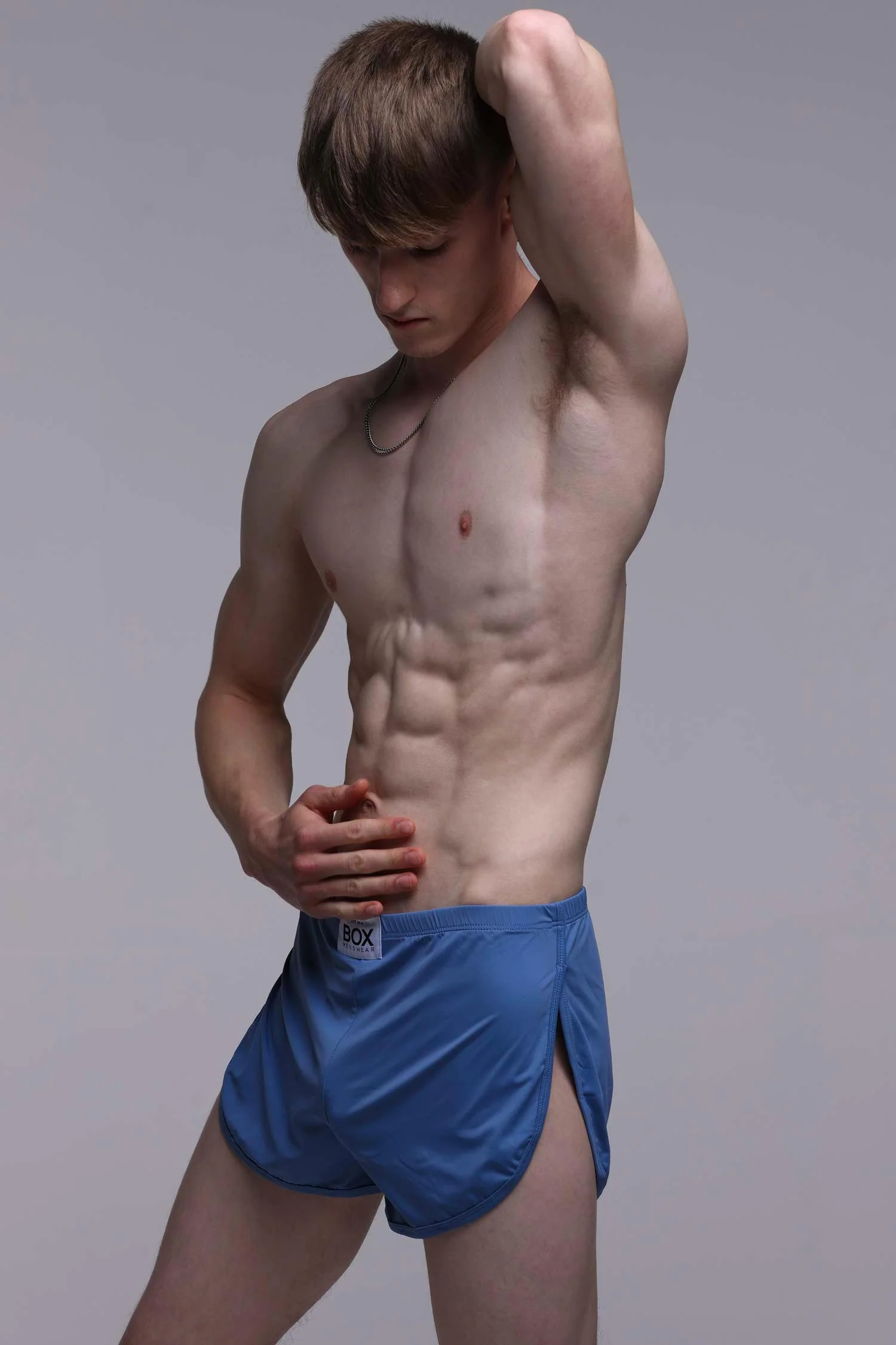 Cadet Shorts - Command Blue - Image 6