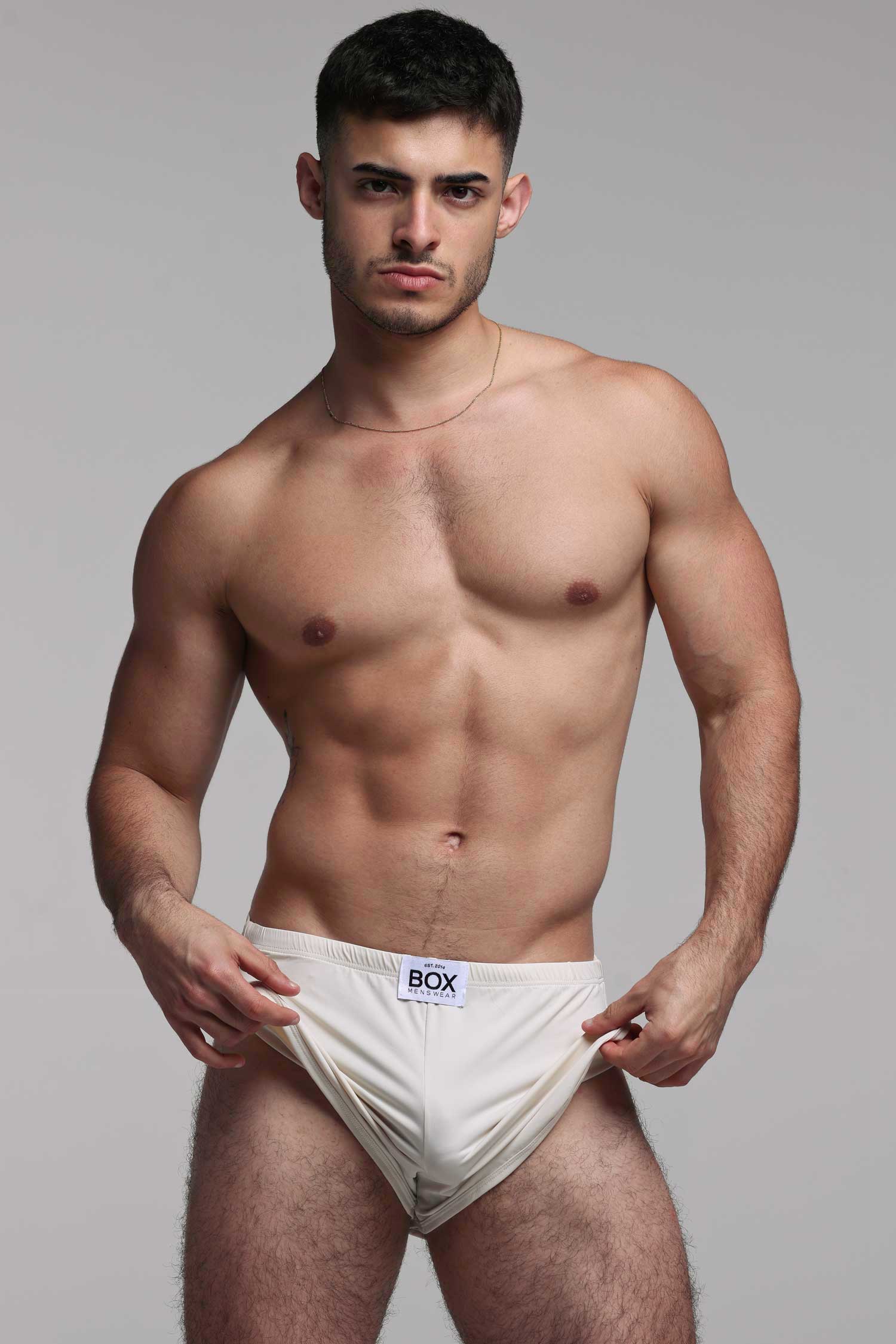 Cadet Shorts - Neutral Nude - Image 3