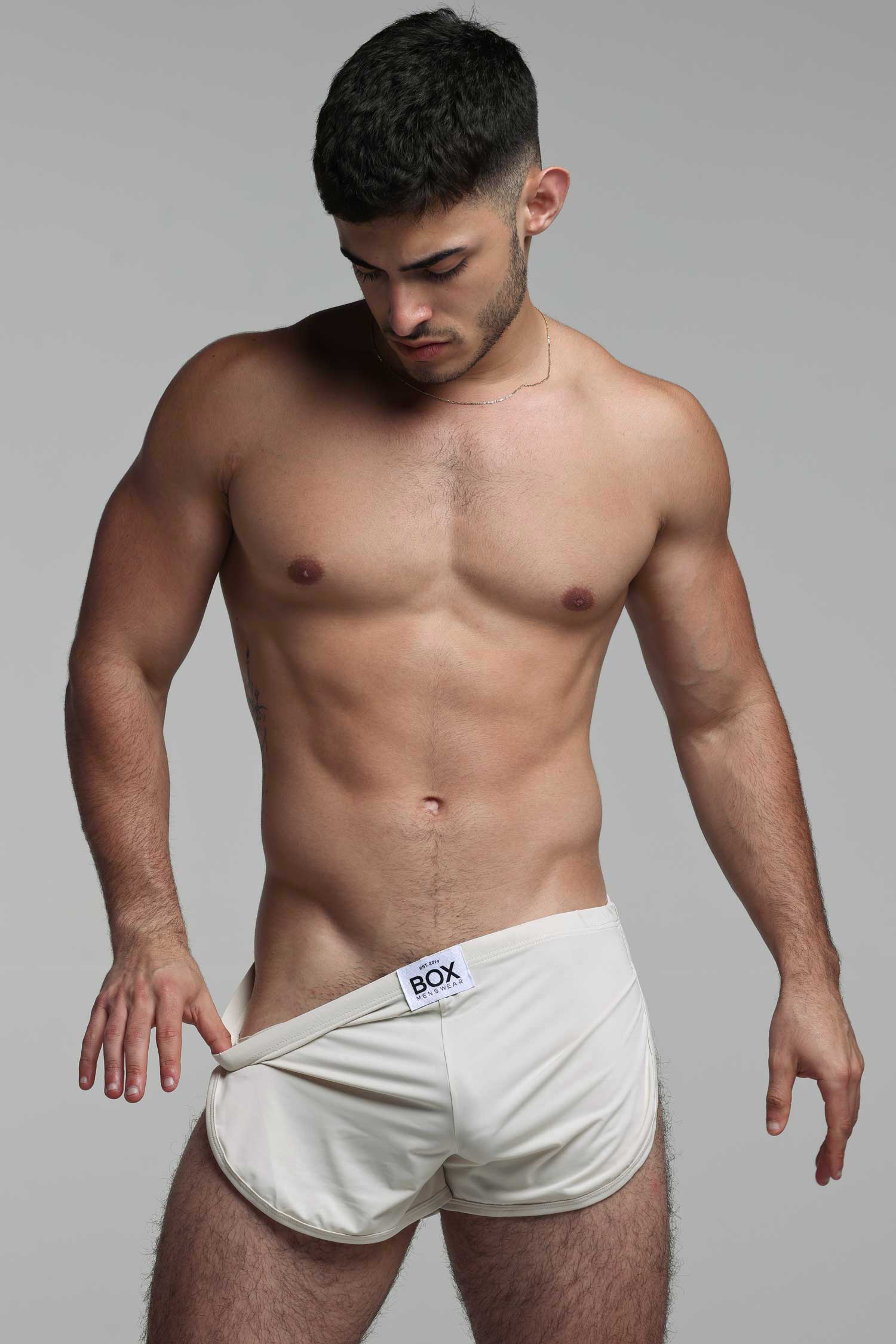 Cadet Shorts - Neutral Nude - Image 4