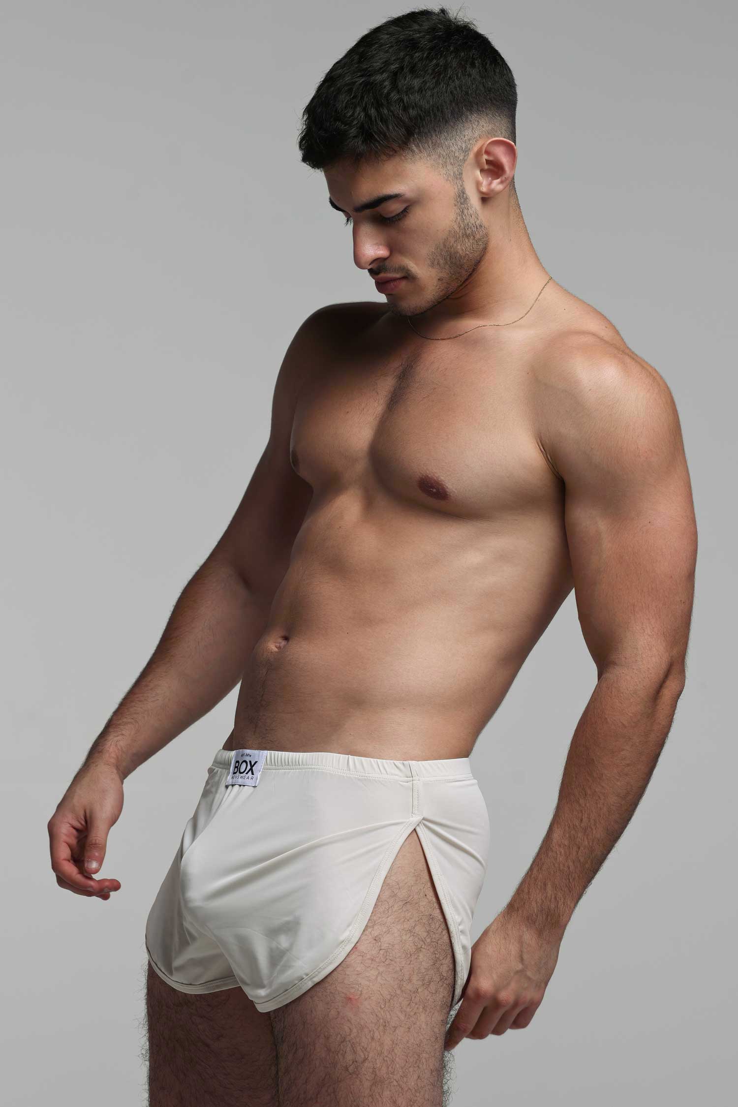 Cadet Shorts - Neutral Nude - Image 5