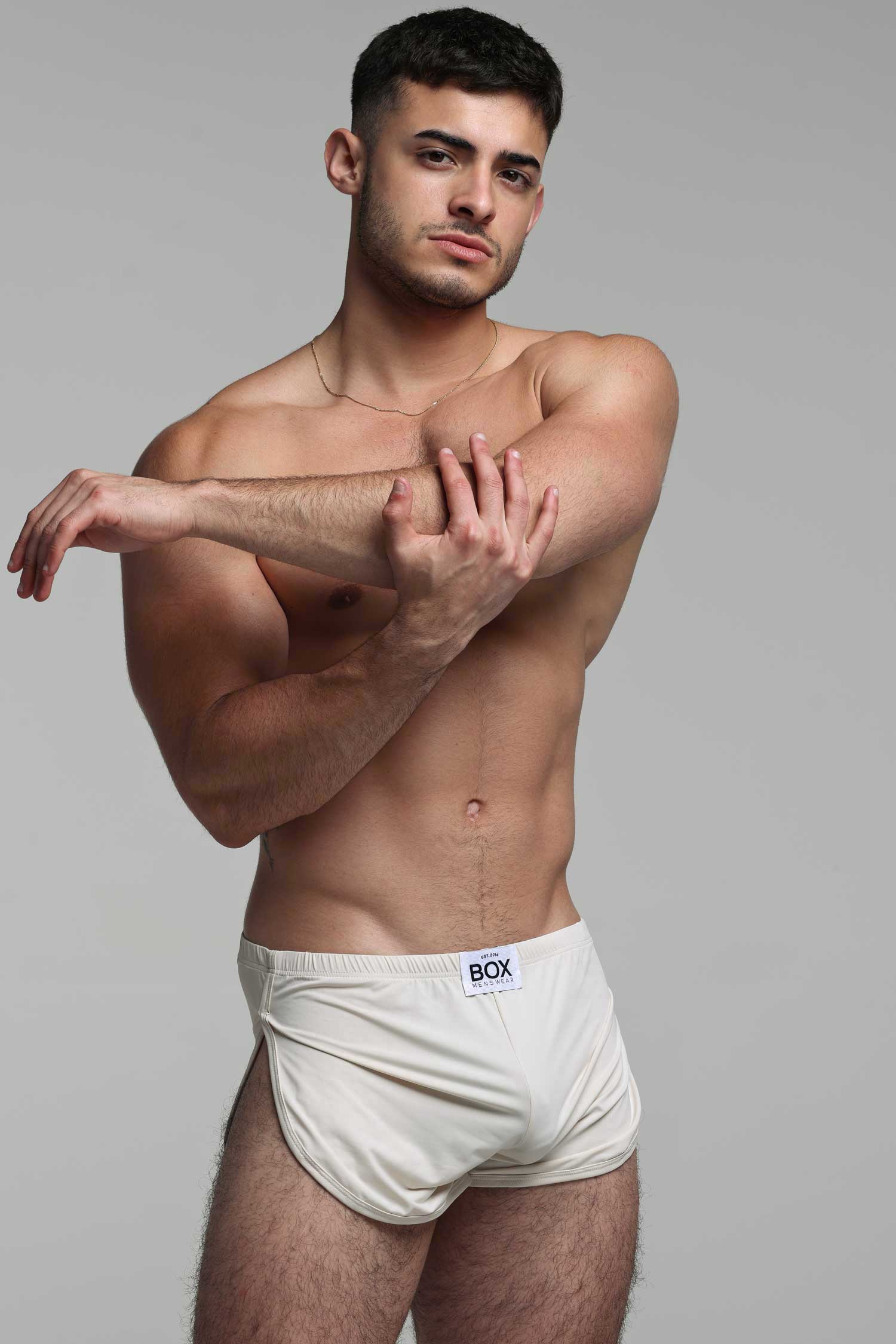 Cadet Shorts - Neutral Nude - Image 6