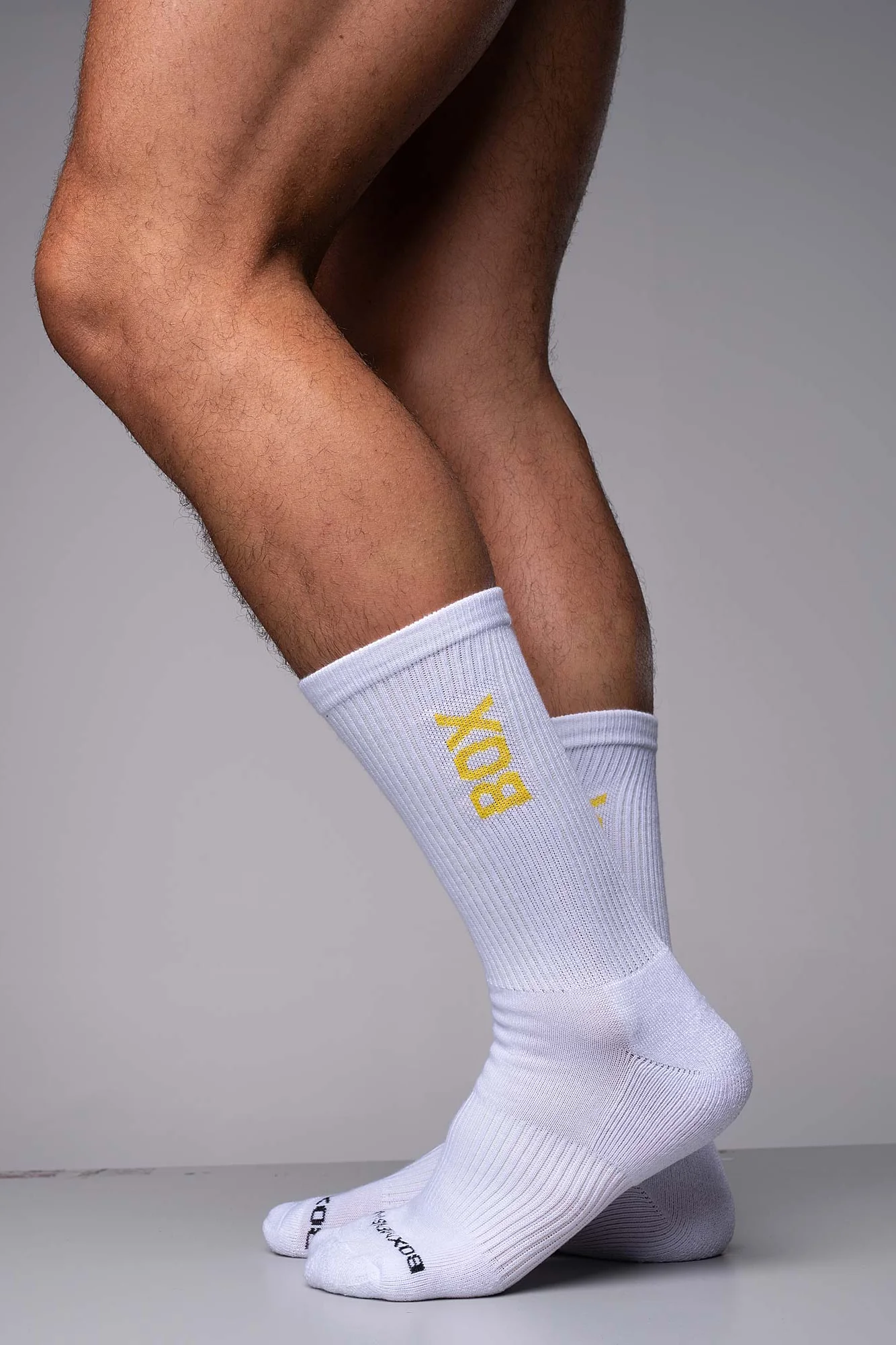 Colour Pop Sports Socks - Yellow
