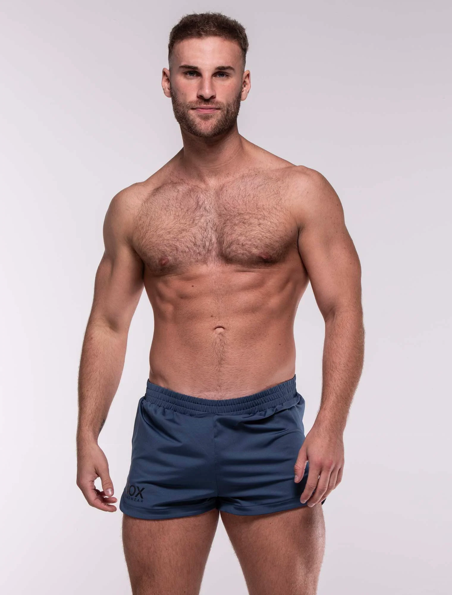 Compound Jock Shorts - Navy - Image 10