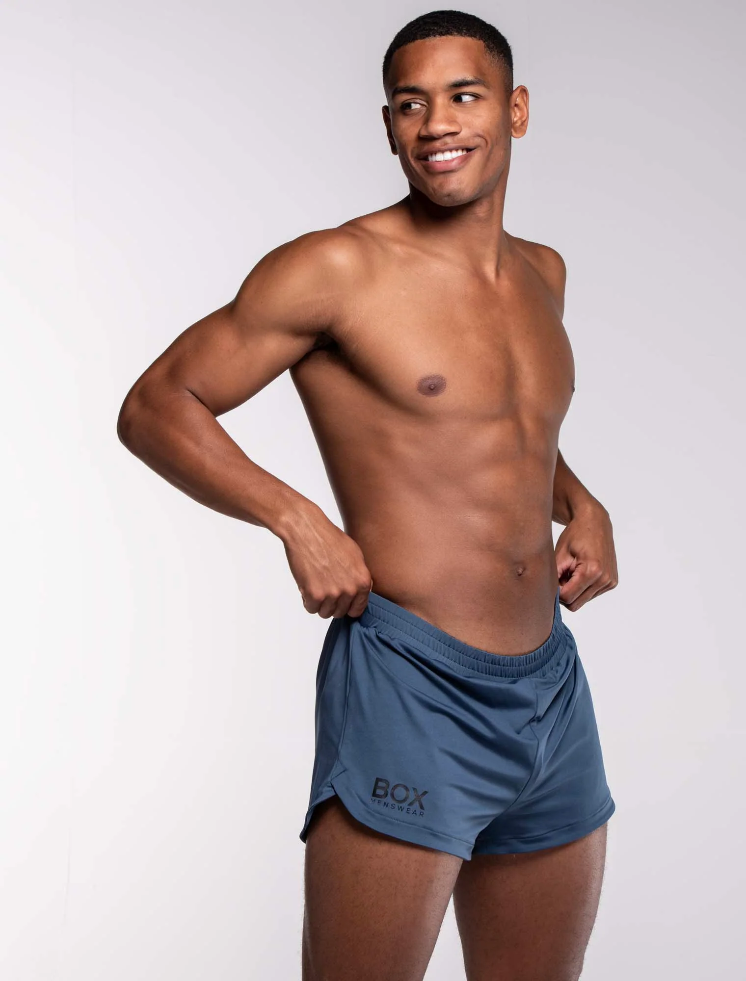 Compound Jock Shorts - Navy - Image 13