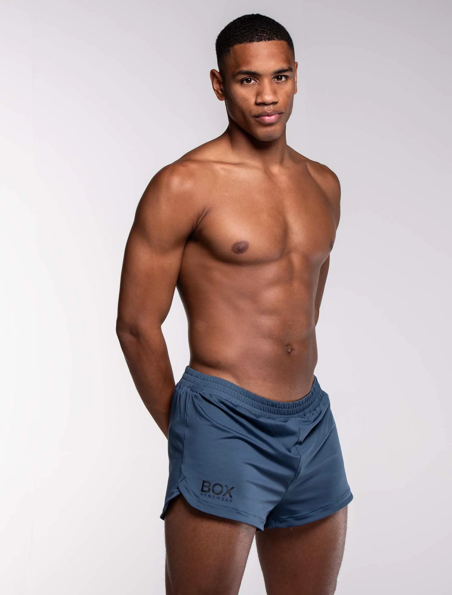 Compound Jock Shorts - Navy - Image 14