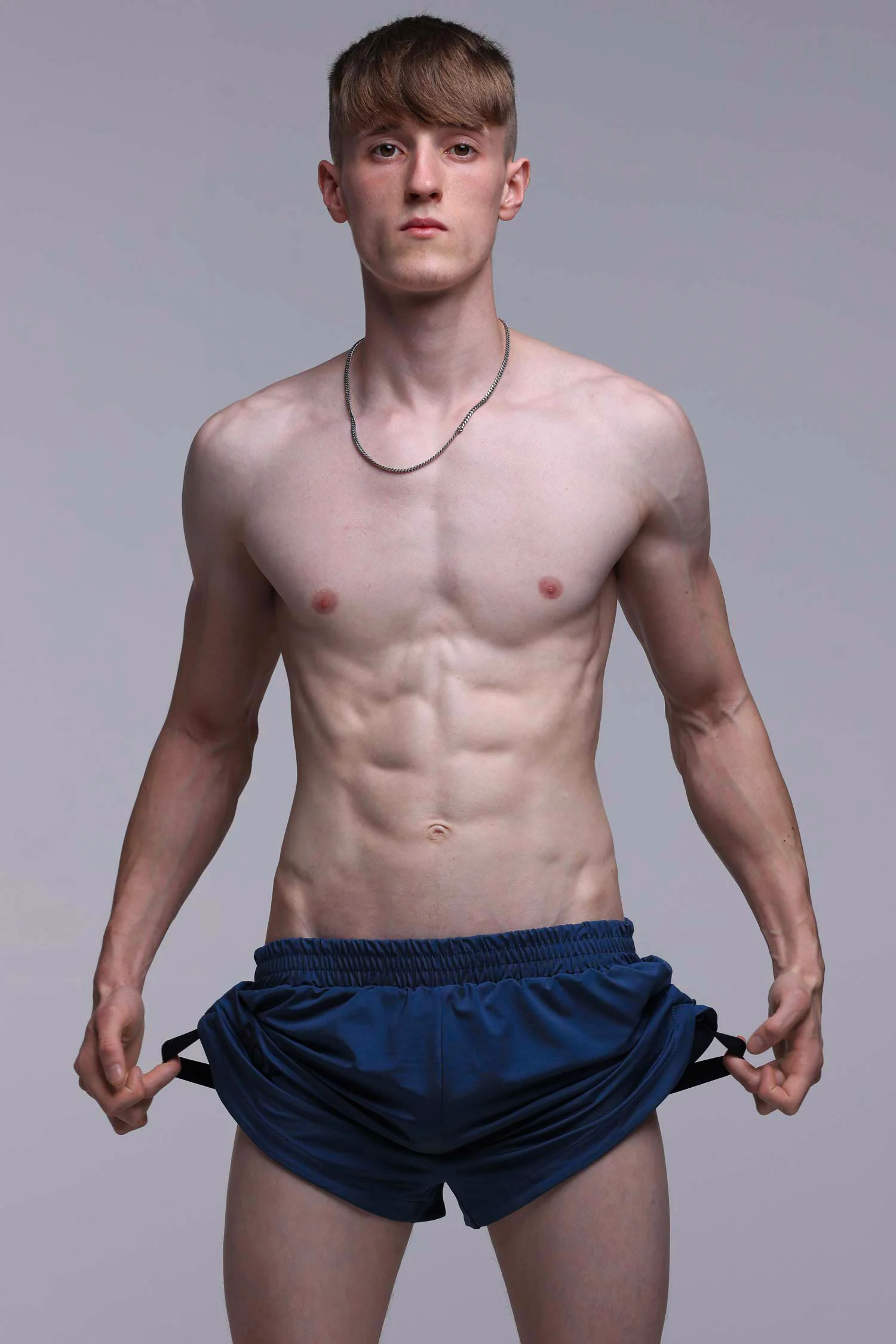 Compound Jock Shorts - Navy - Image 18