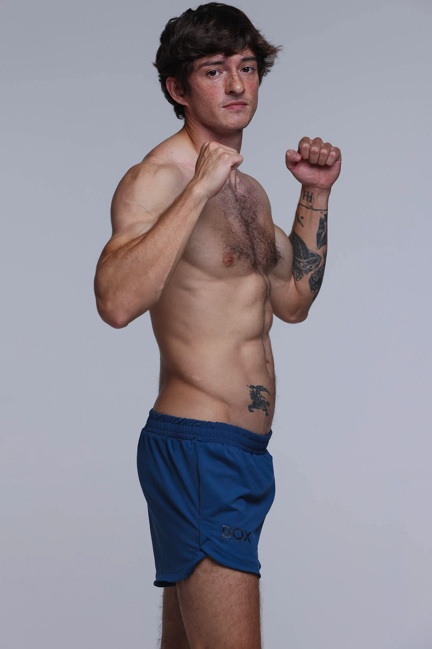 Compound Jock Shorts - Navy - Image 21