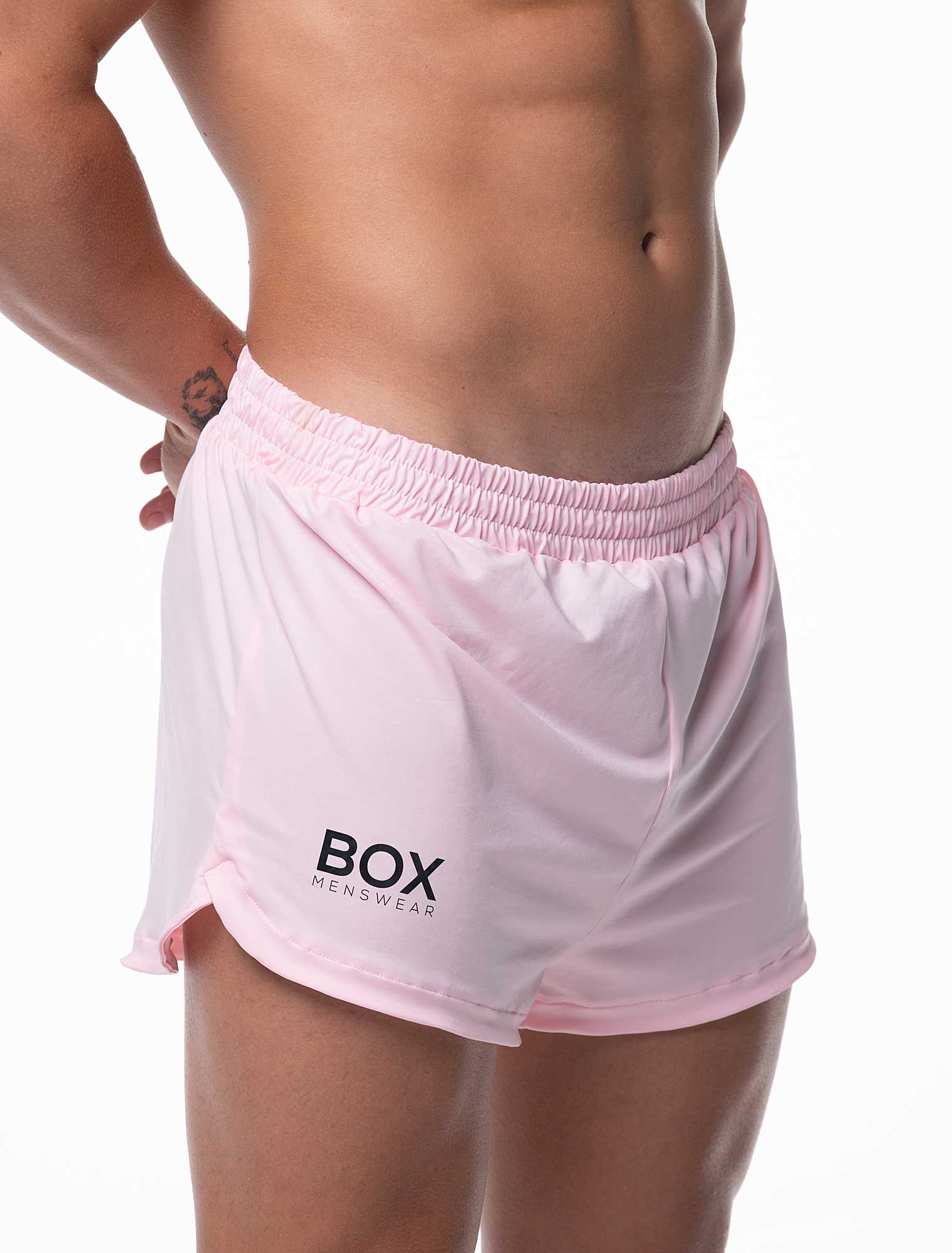 Compound Jock Shorts - Pink - Image 4