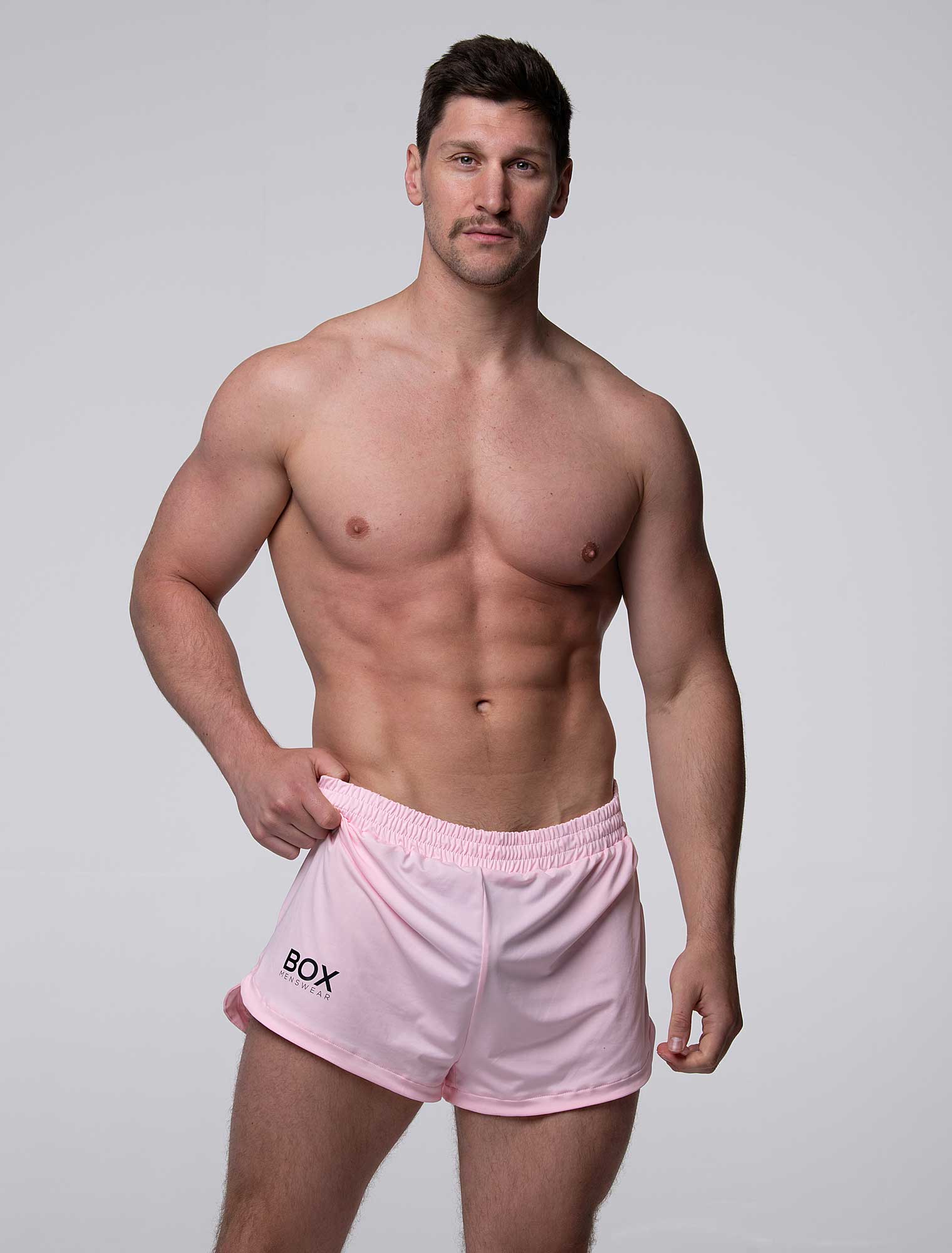 Compound Jock Shorts - Pink - Image 5