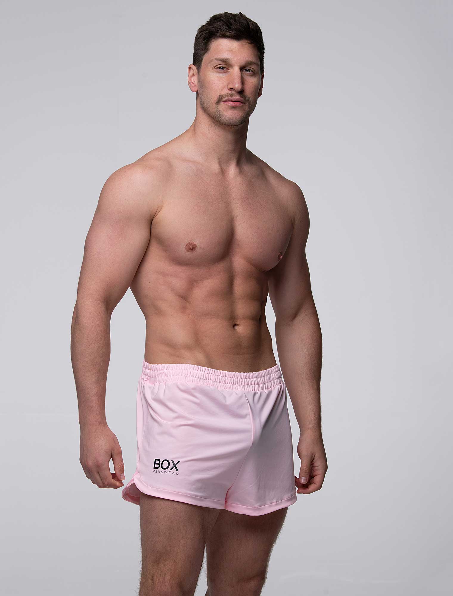 Compound Jock Shorts - Pink - Image 8