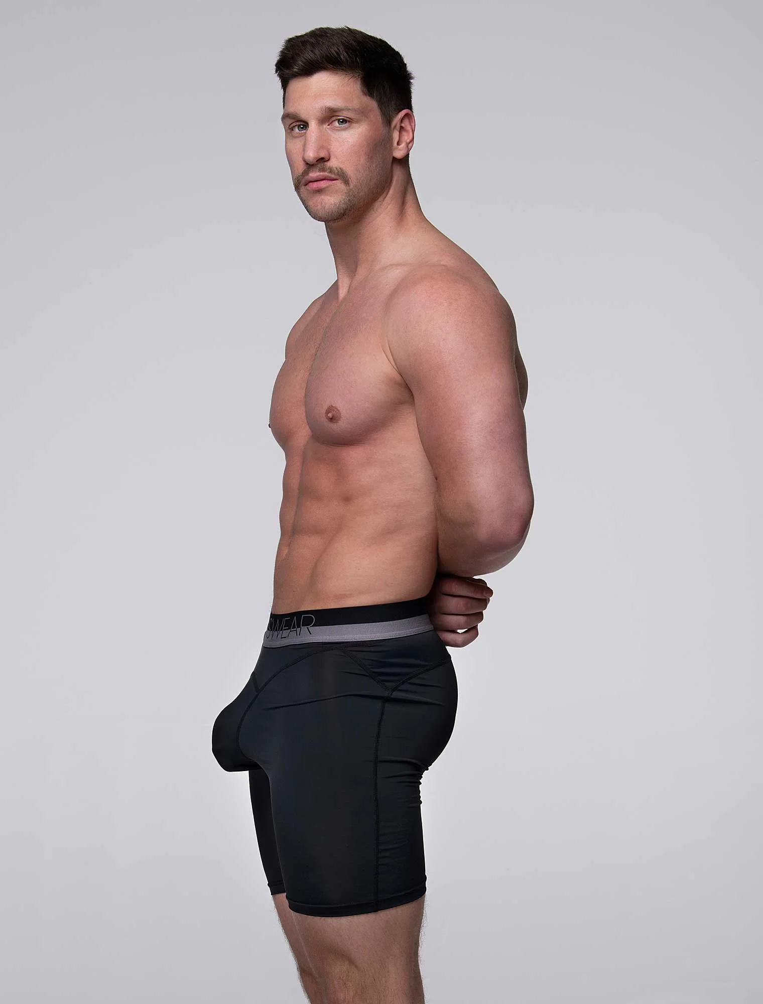Compression Shorts 2.0 - Black - Image 3