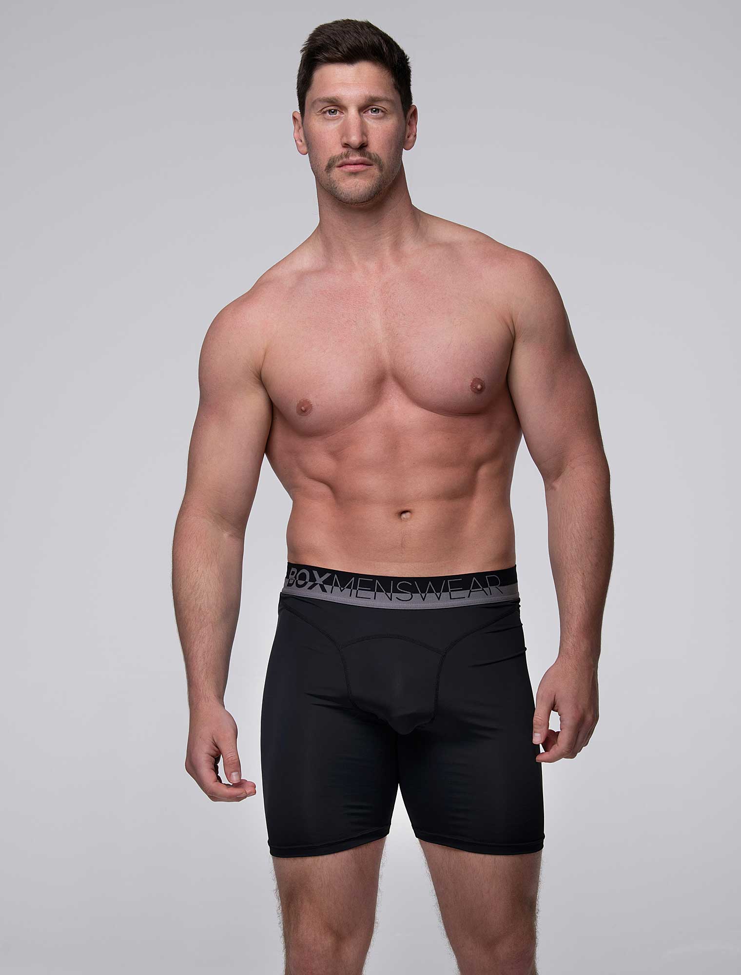 Compression Shorts 2.0 - Black - Image 4