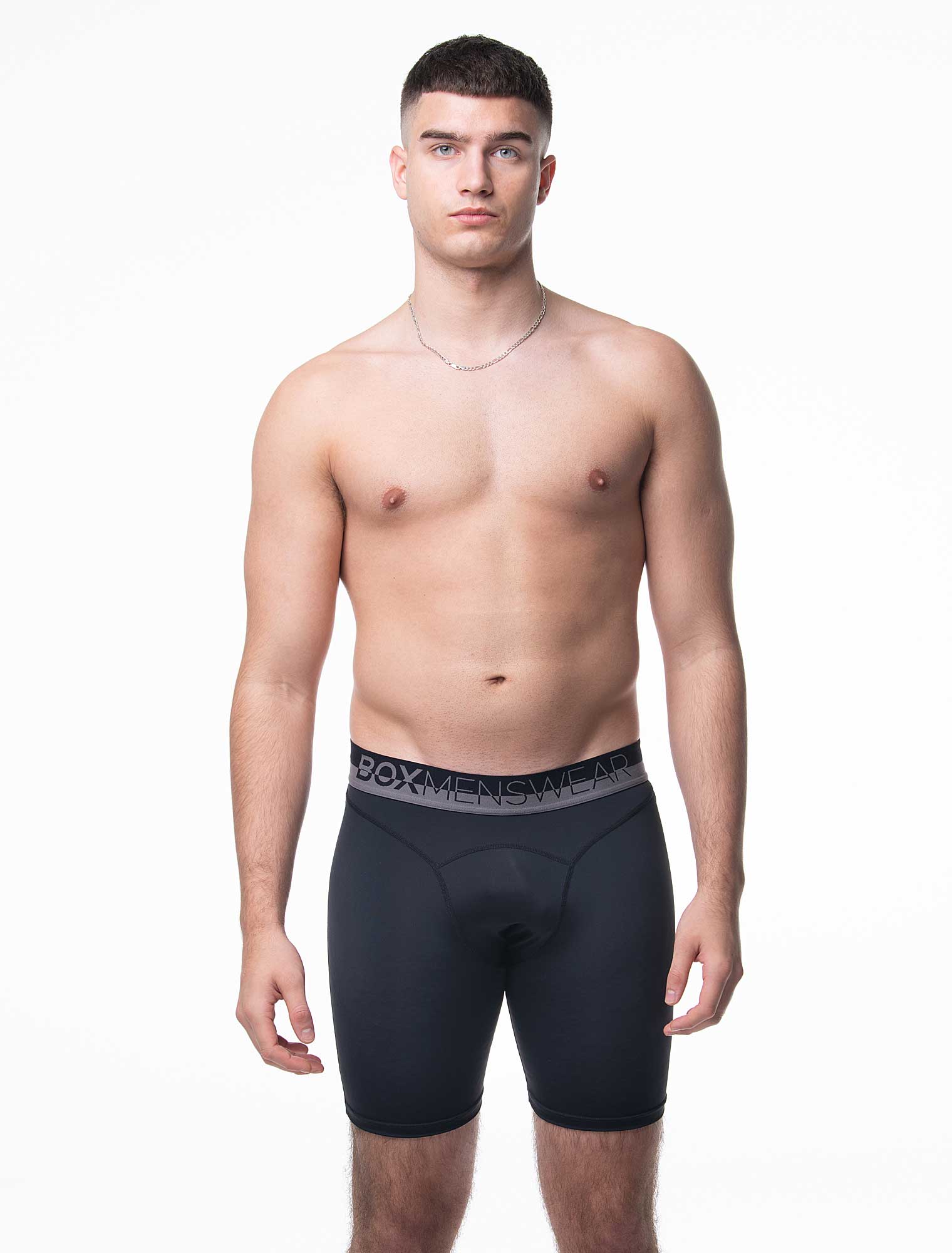 Compression Shorts 2.0 - Black - Image 5