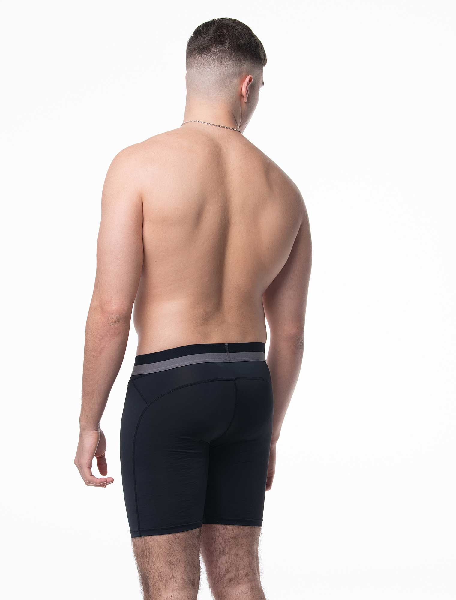 Compression Shorts 2.0 - Black - Image 6