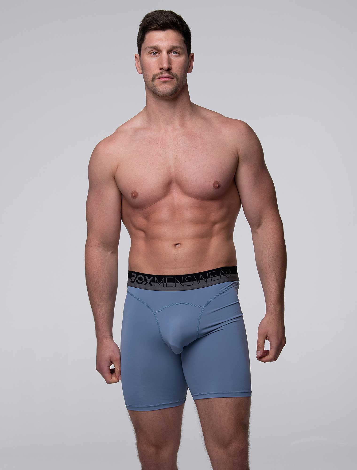 Compression Shorts 2.0 - Crystal Blue - Image 5