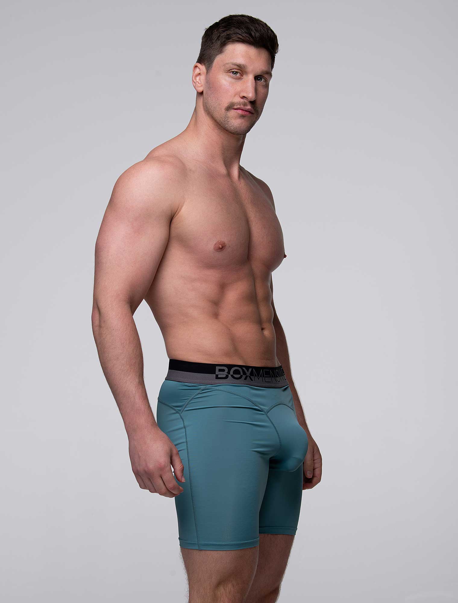 Compression Shorts 2.0 - Mint Green - Image 5