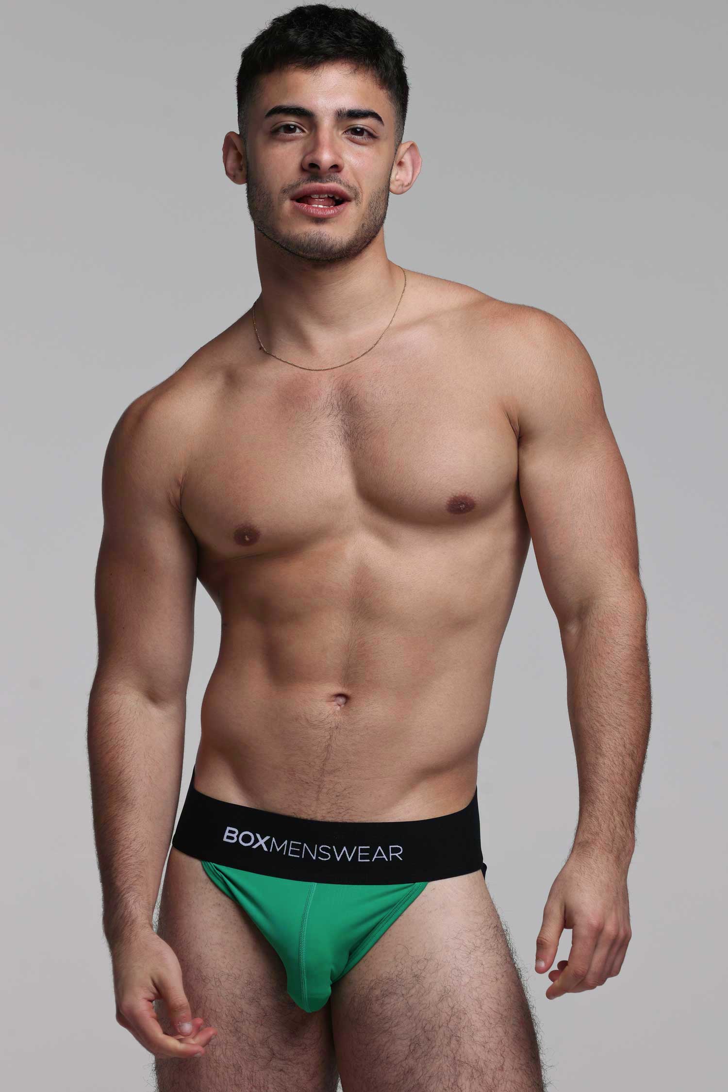 Deep Support Jockstrap - Emerald - Image 6