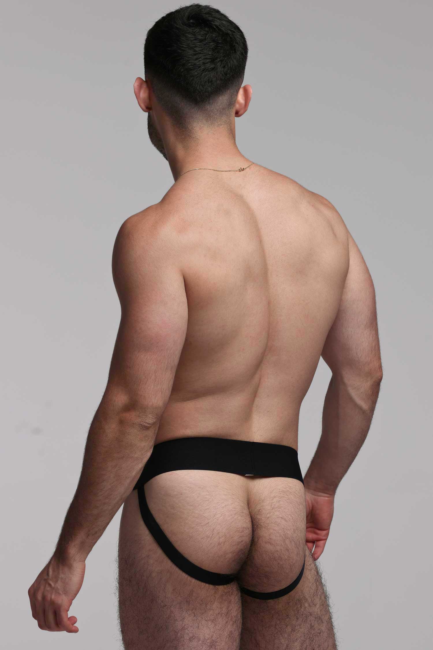 Deep Support Jockstrap - Purple Power - Image 3