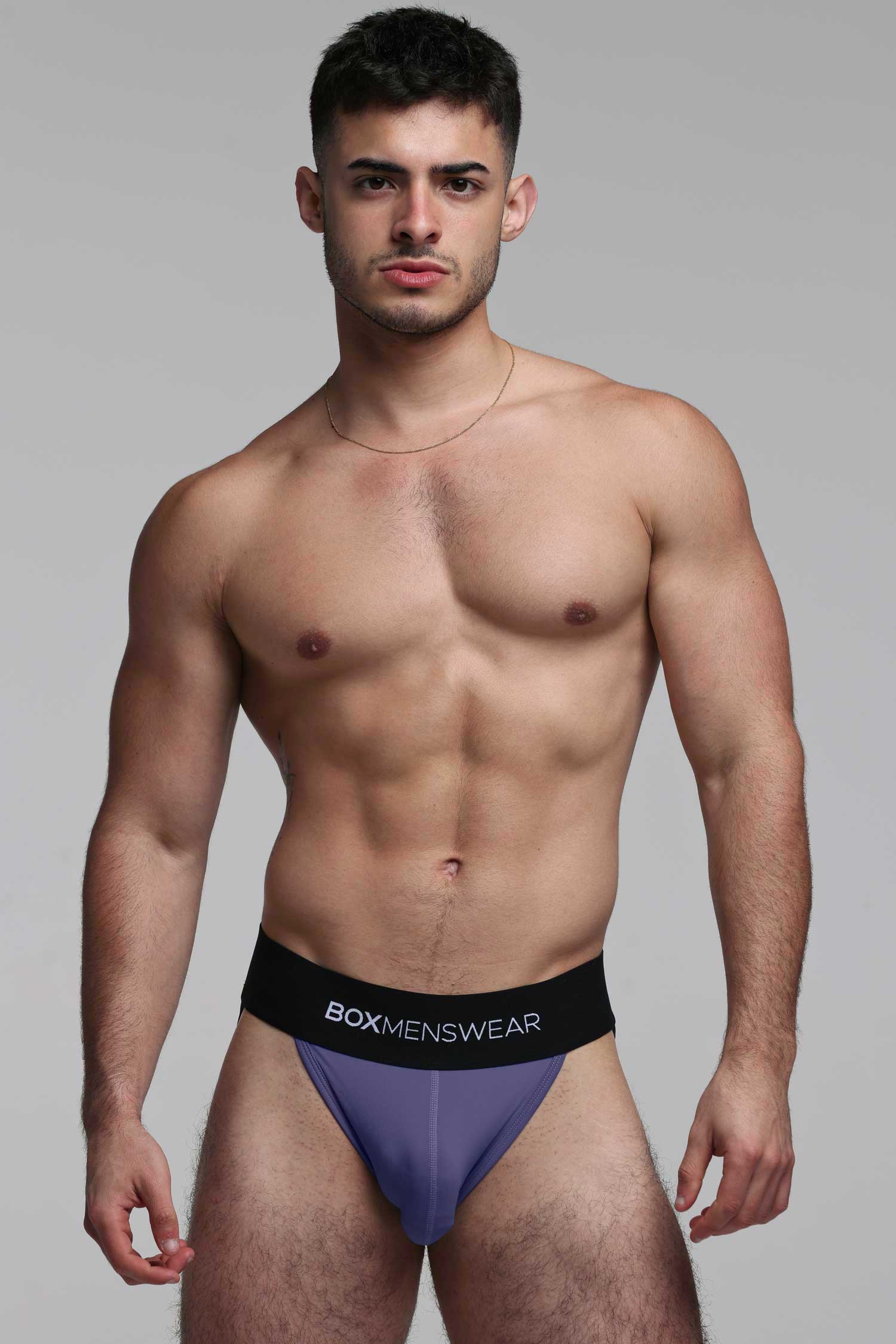 Deep Support Jockstrap - Purple Power - Image 4