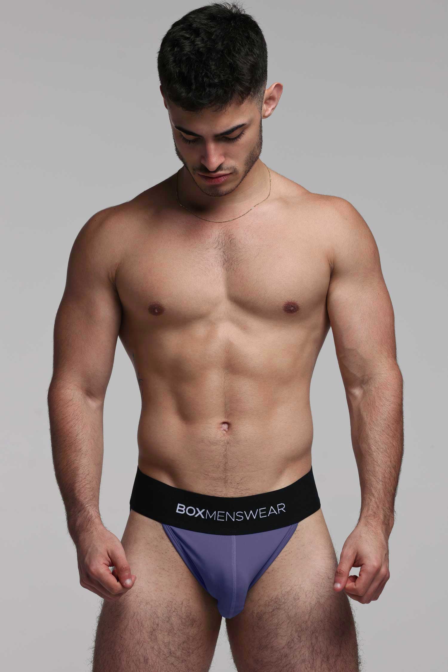 Deep Support Jockstrap - Purple Power - Image 5