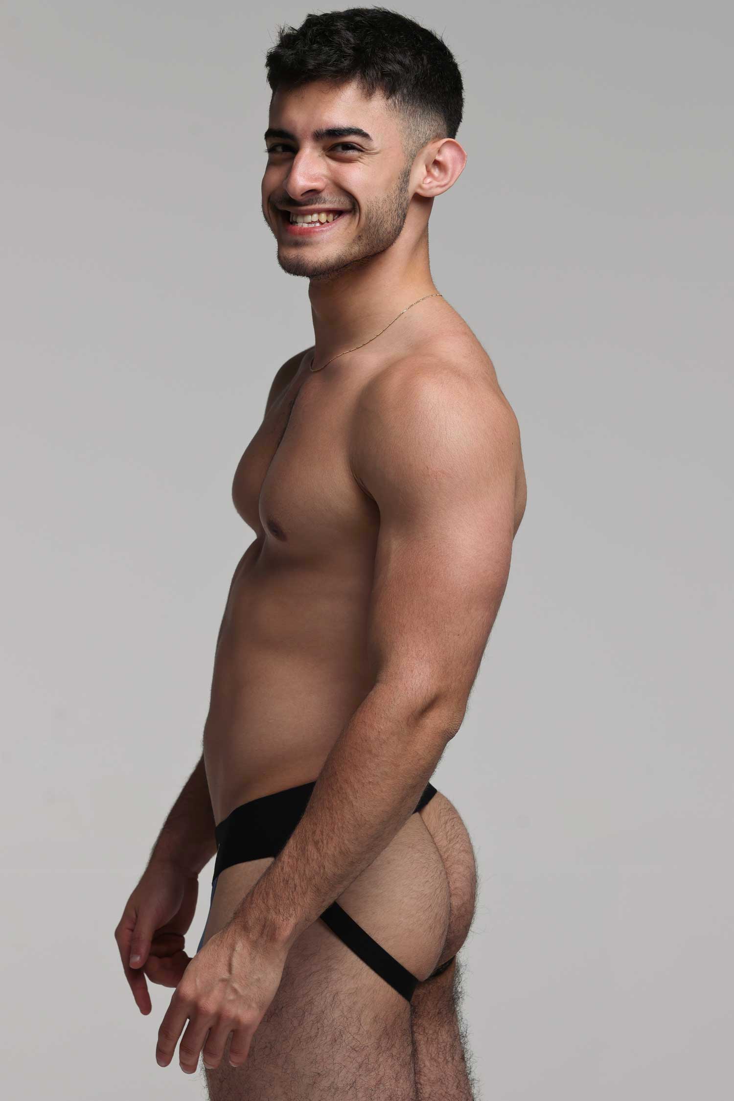 Deep Support Jockstrap - Purple Power - Image 8