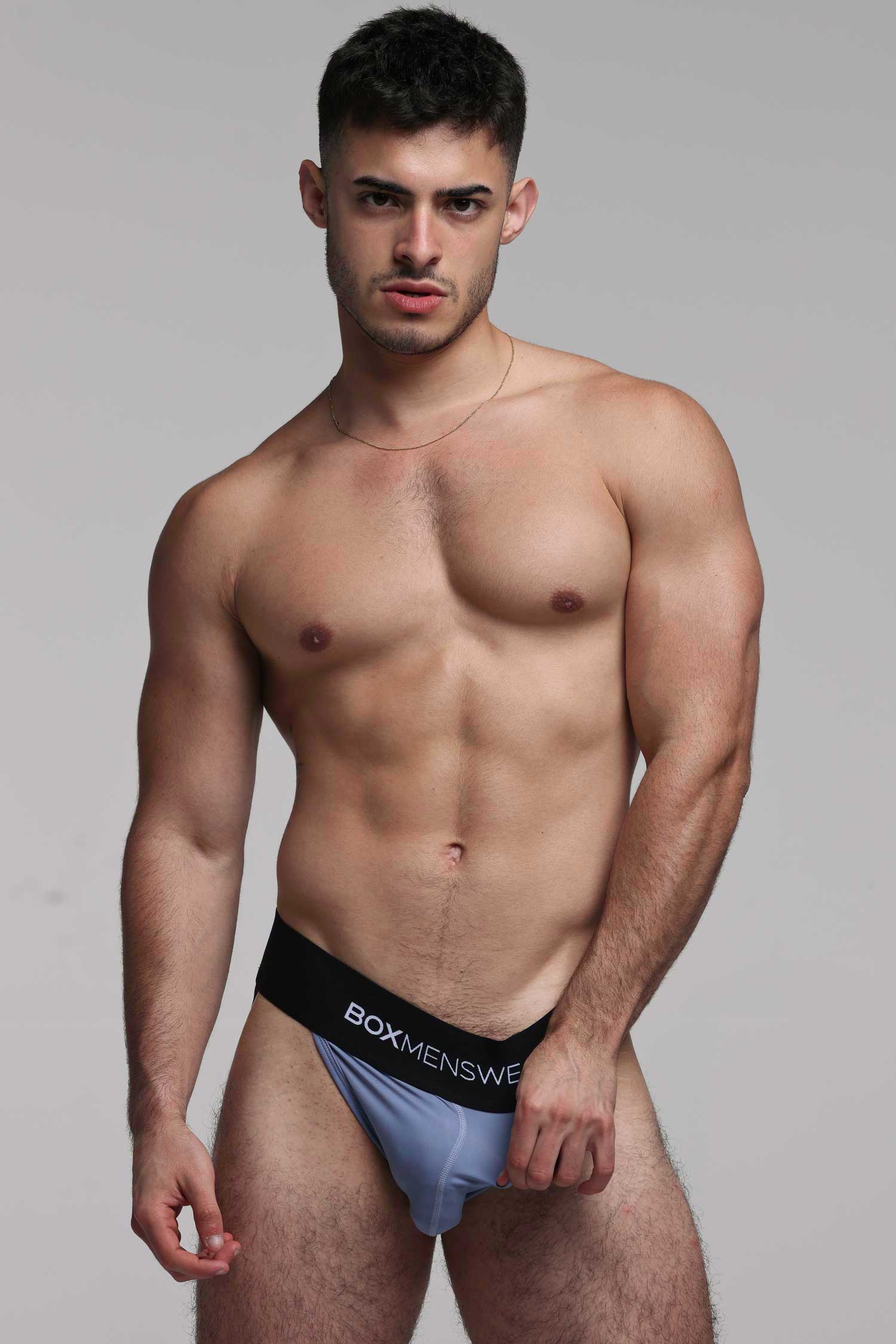 Deep Support Jockstrap - Smart Blue - Image 4