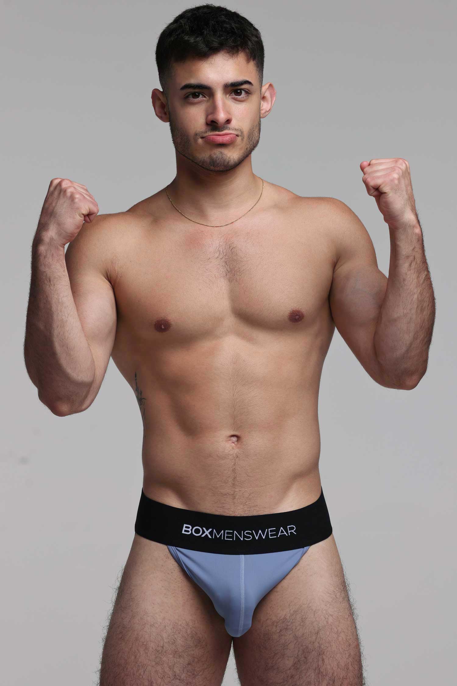 Deep Support Jockstrap - Smart Blue - Image 9