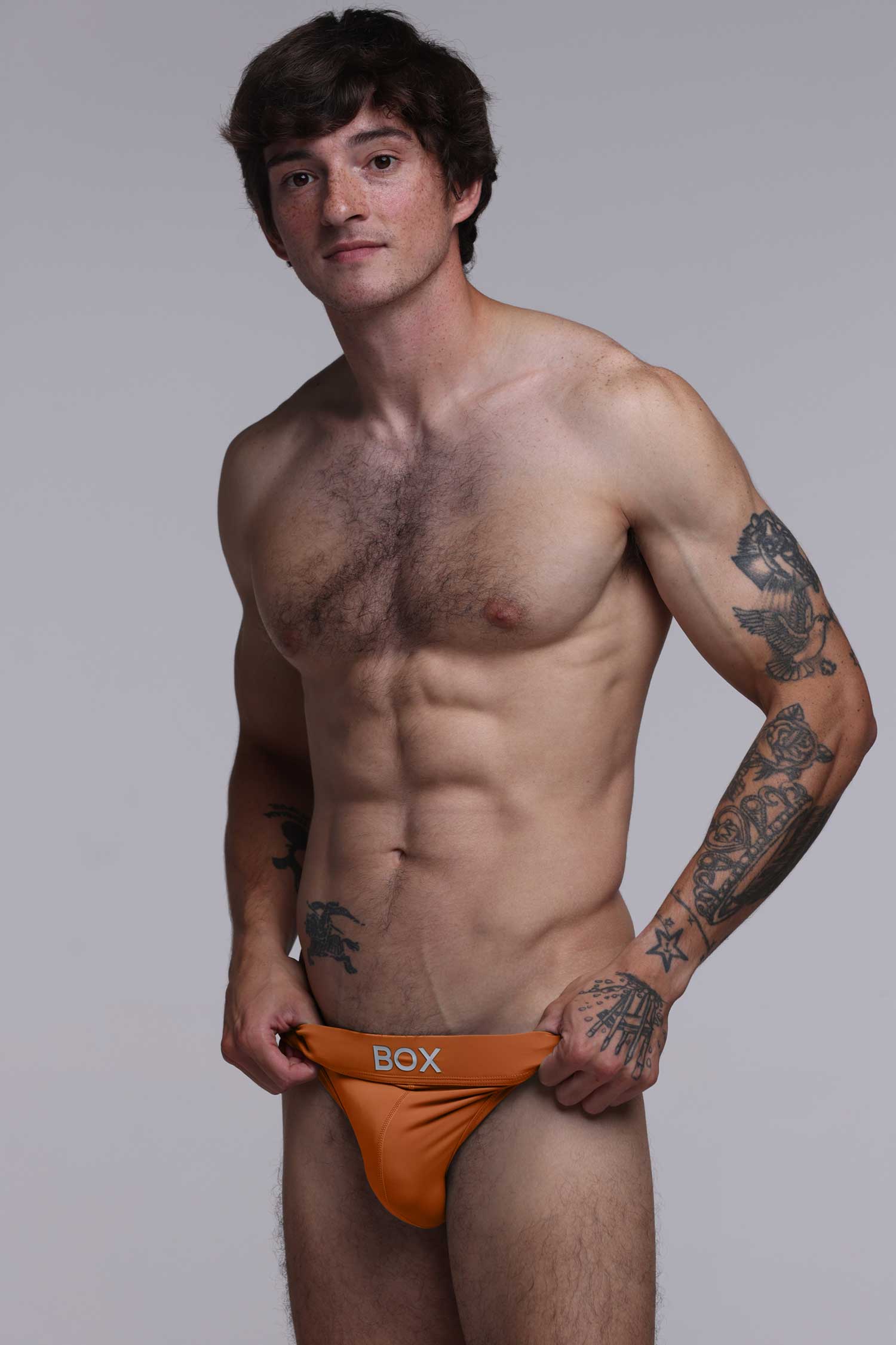Glide Briefs - Astro Amber - Image 4