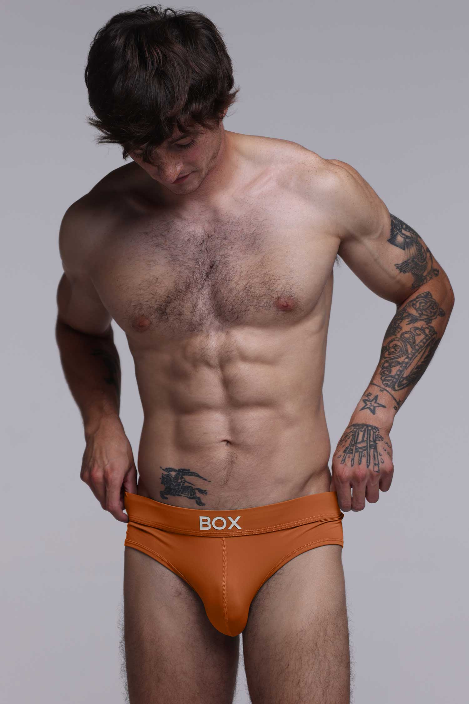 Glide Briefs - Astro Amber - Image 5
