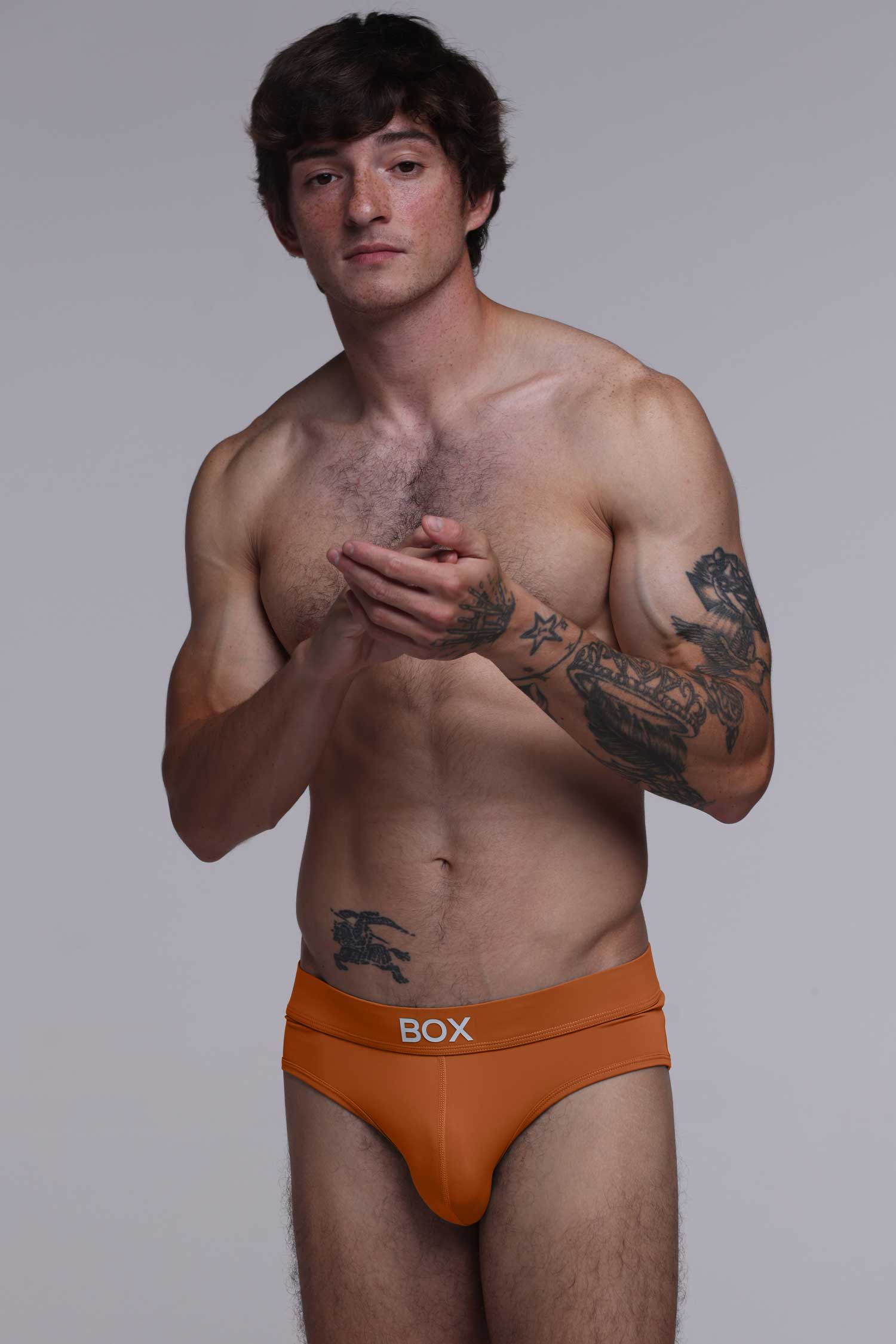 Glide Briefs - Astro Amber - Image 6