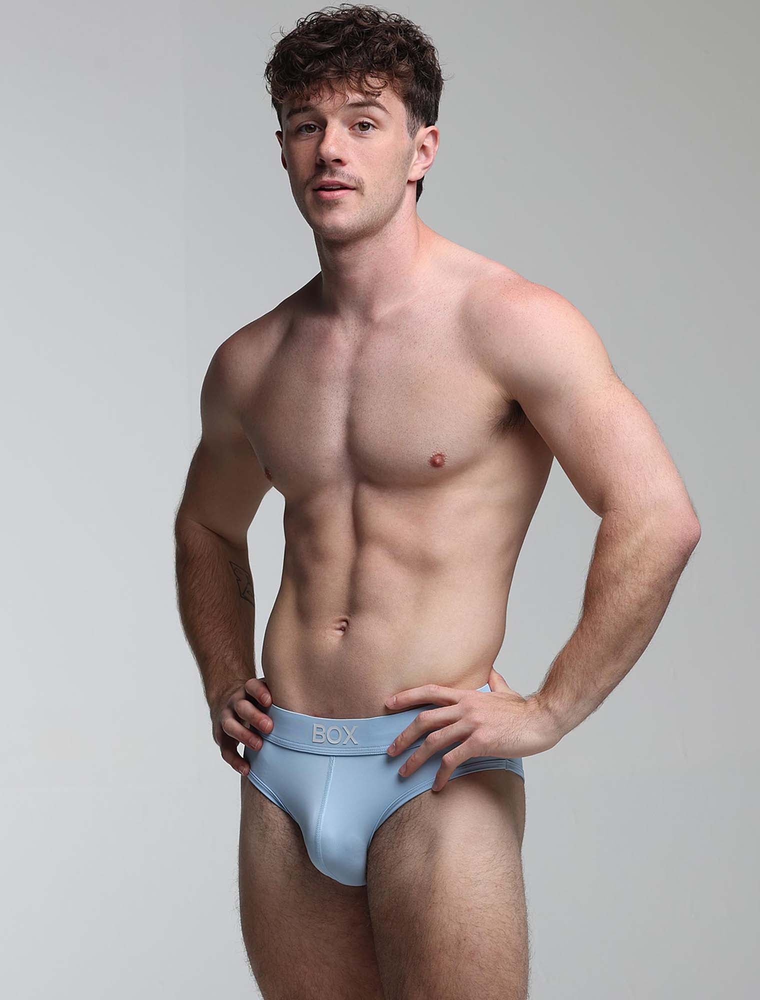 Glide Briefs - Interstellar Blue - Image 5