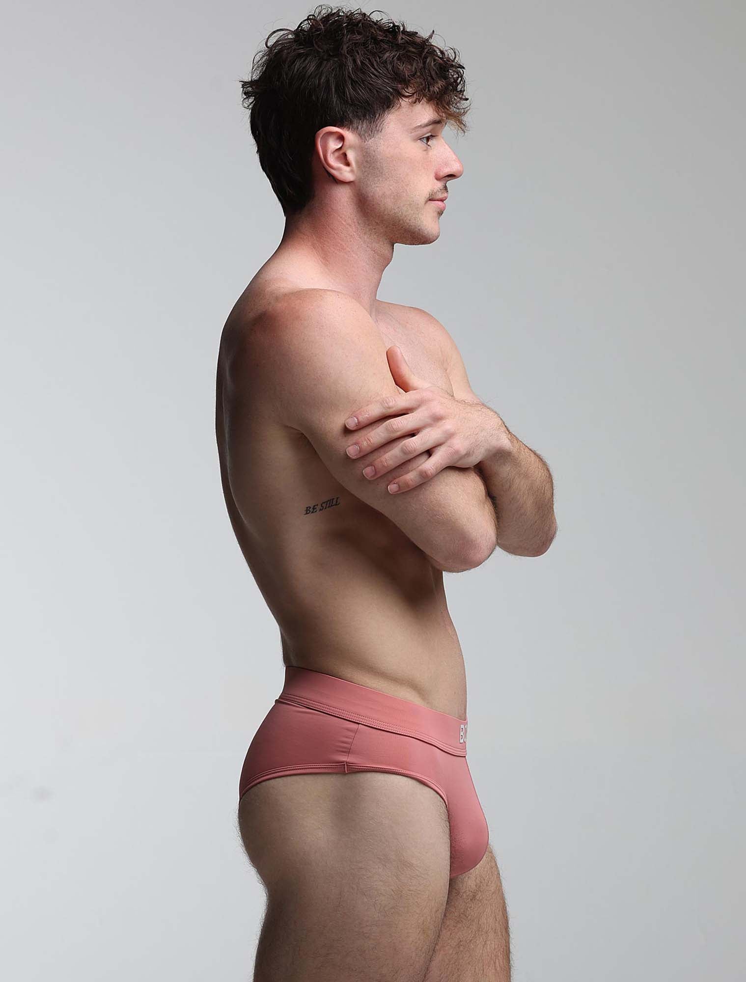 Glide Briefs - Supernova Blush - Image 3